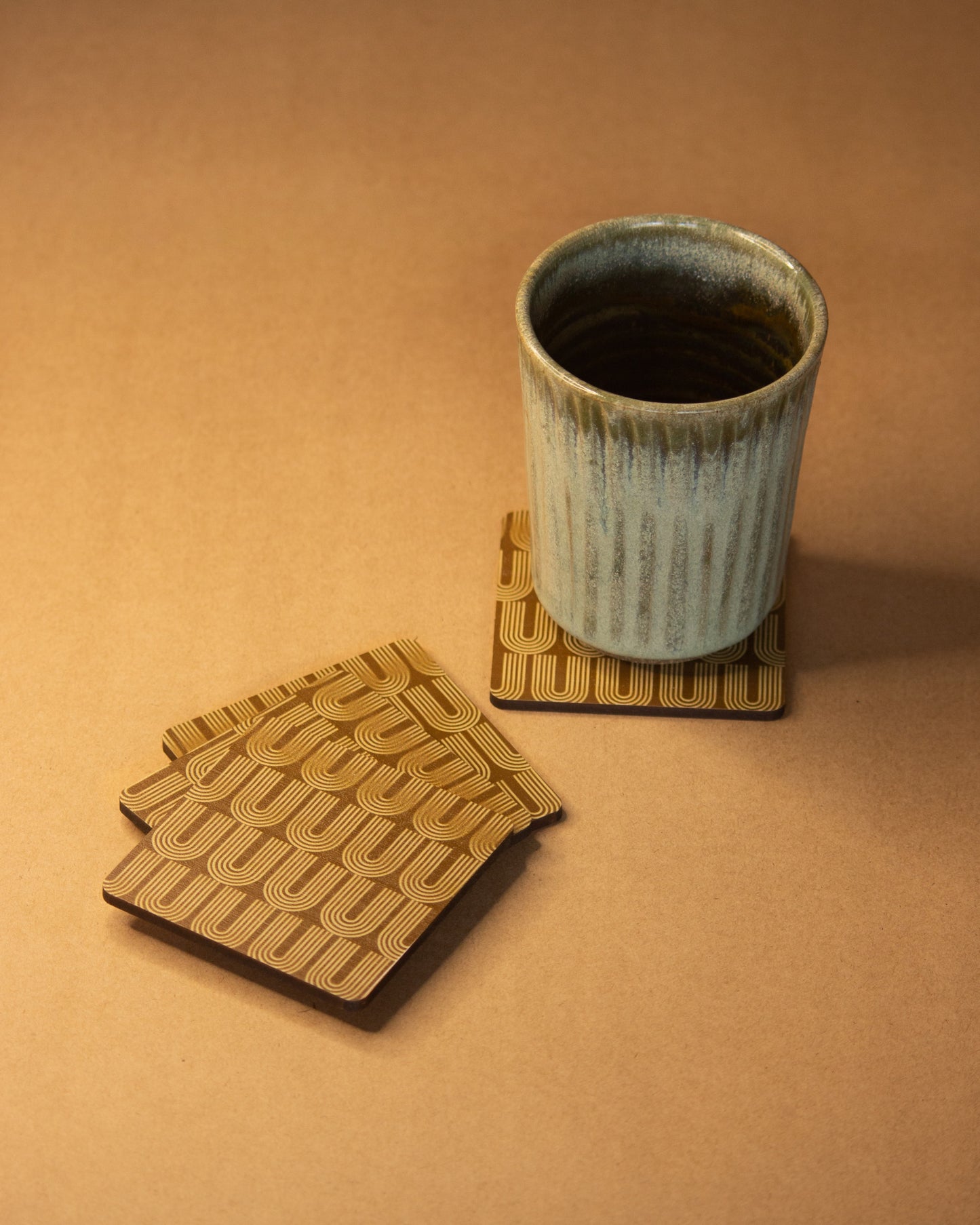 Choco Coaster