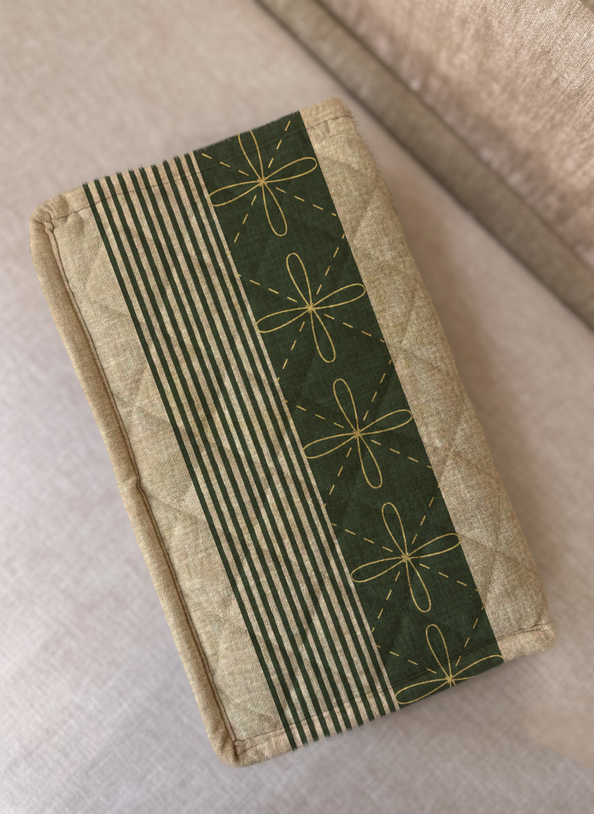 Prava Jewellery Pouch