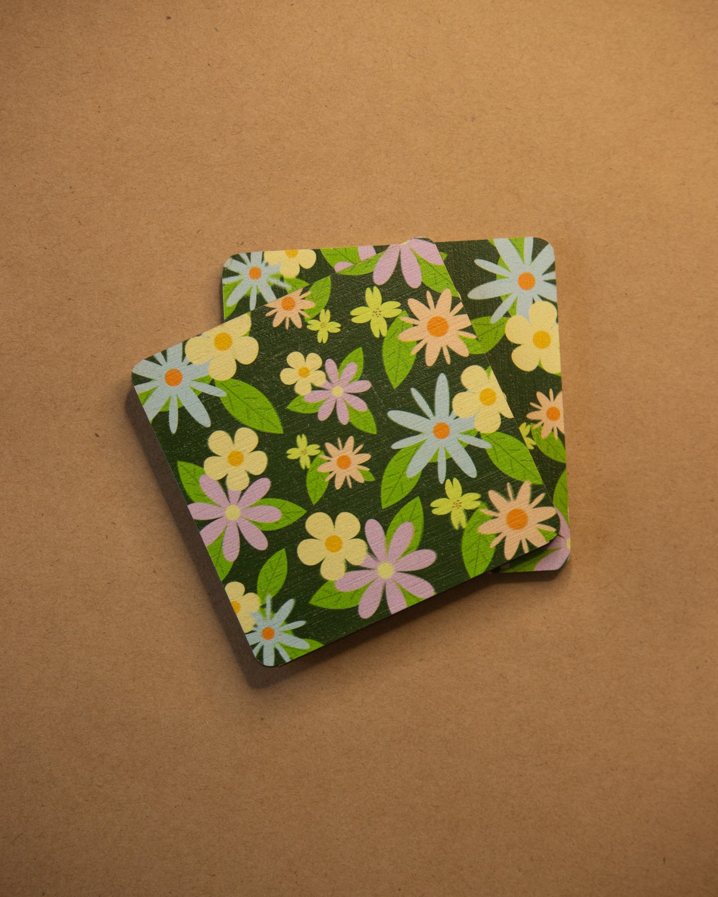 Evergreen Coaster