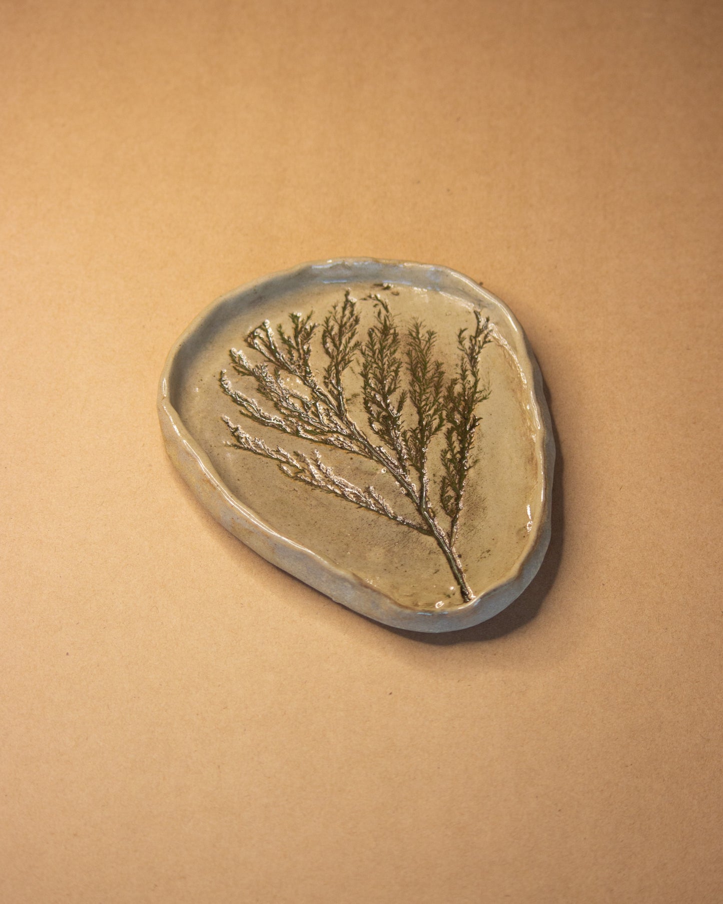 Moss Jewelry Tray