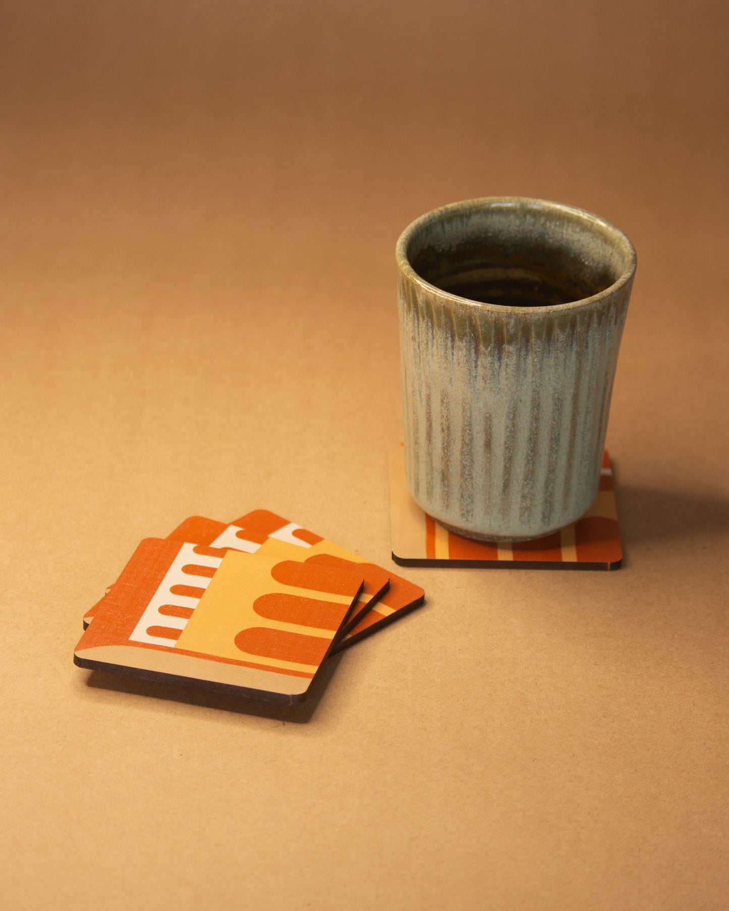 Athens Coaster