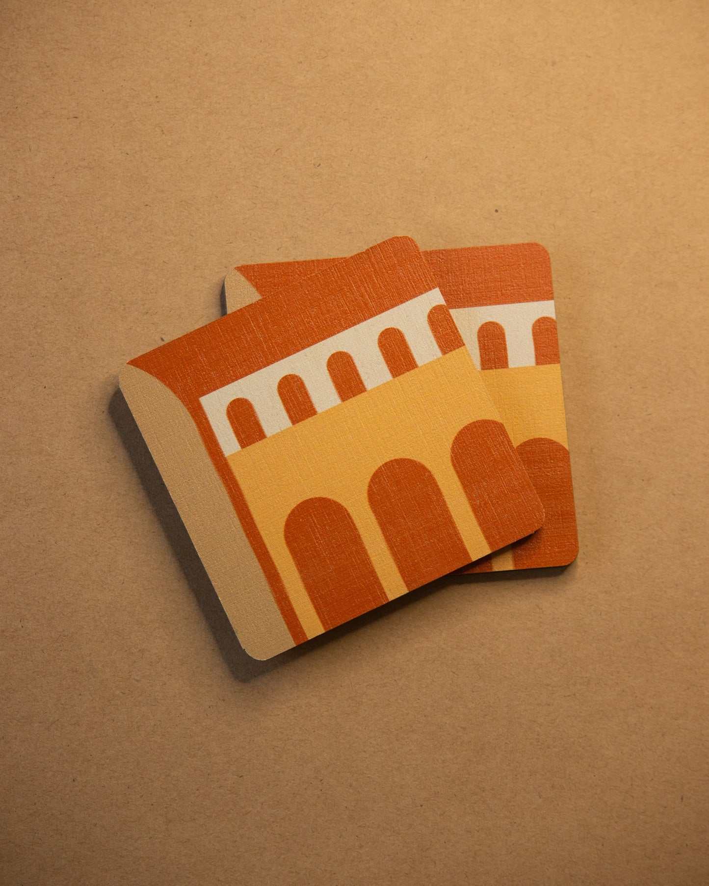 Athens Coaster