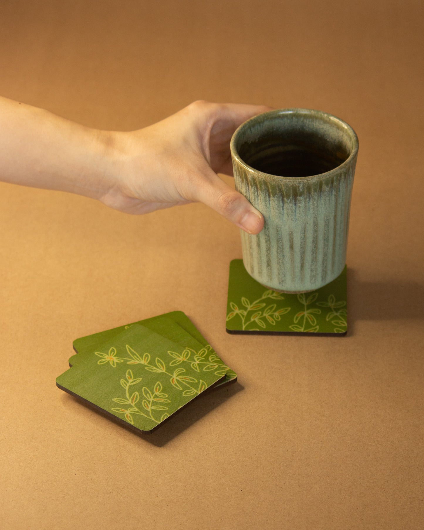 Maize Coaster