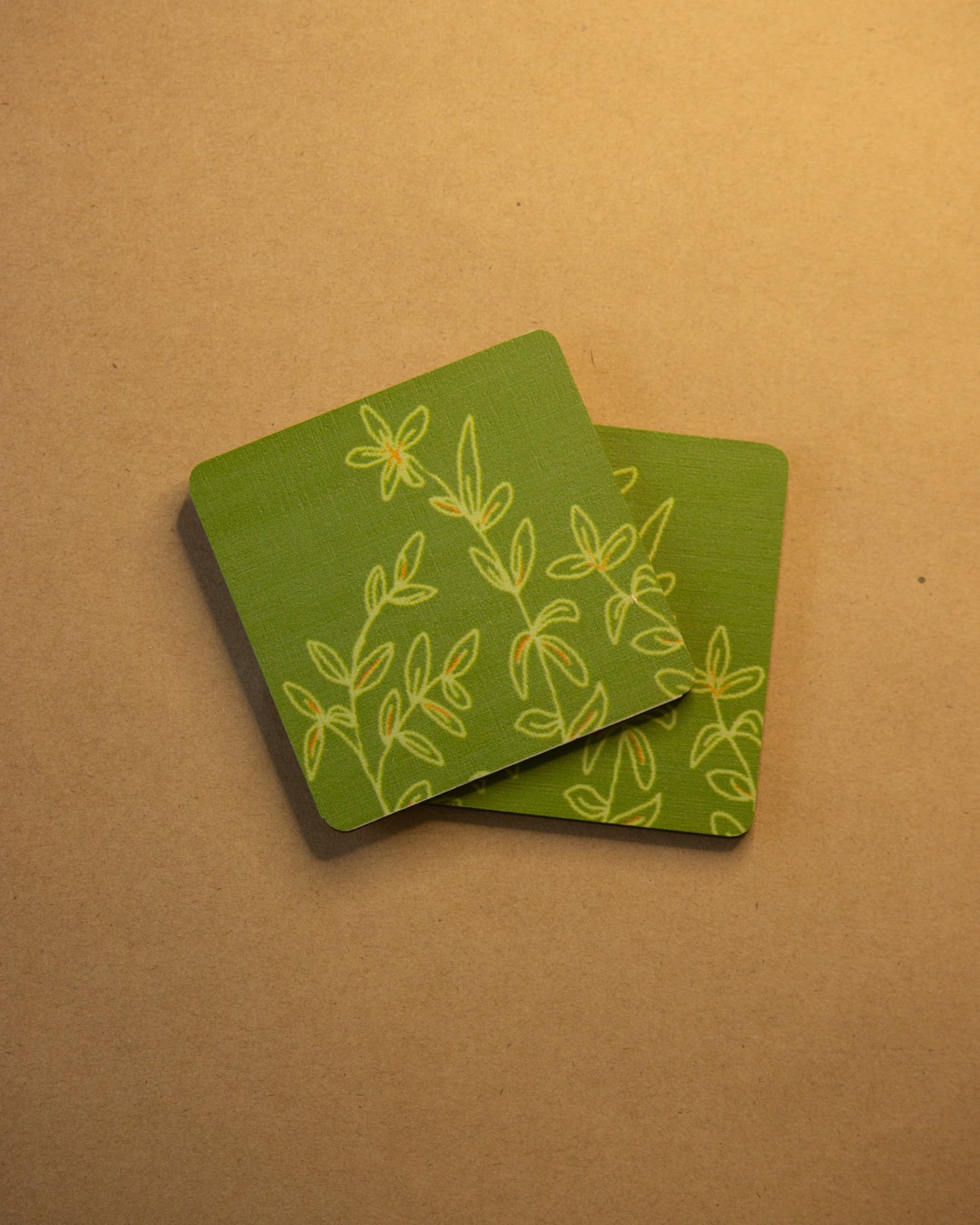 Maize Coaster