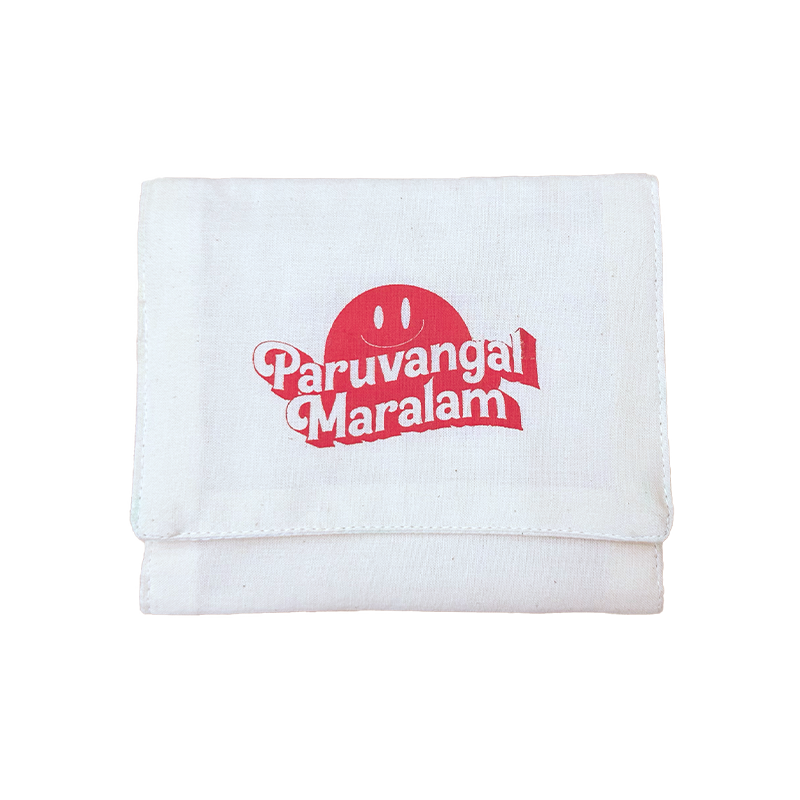 Feel free Sanitary Napkin Pouch | Jagane Thandiram Merchandise