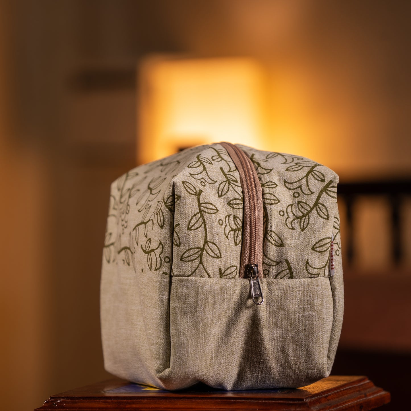 Botanical Green Travel Kit