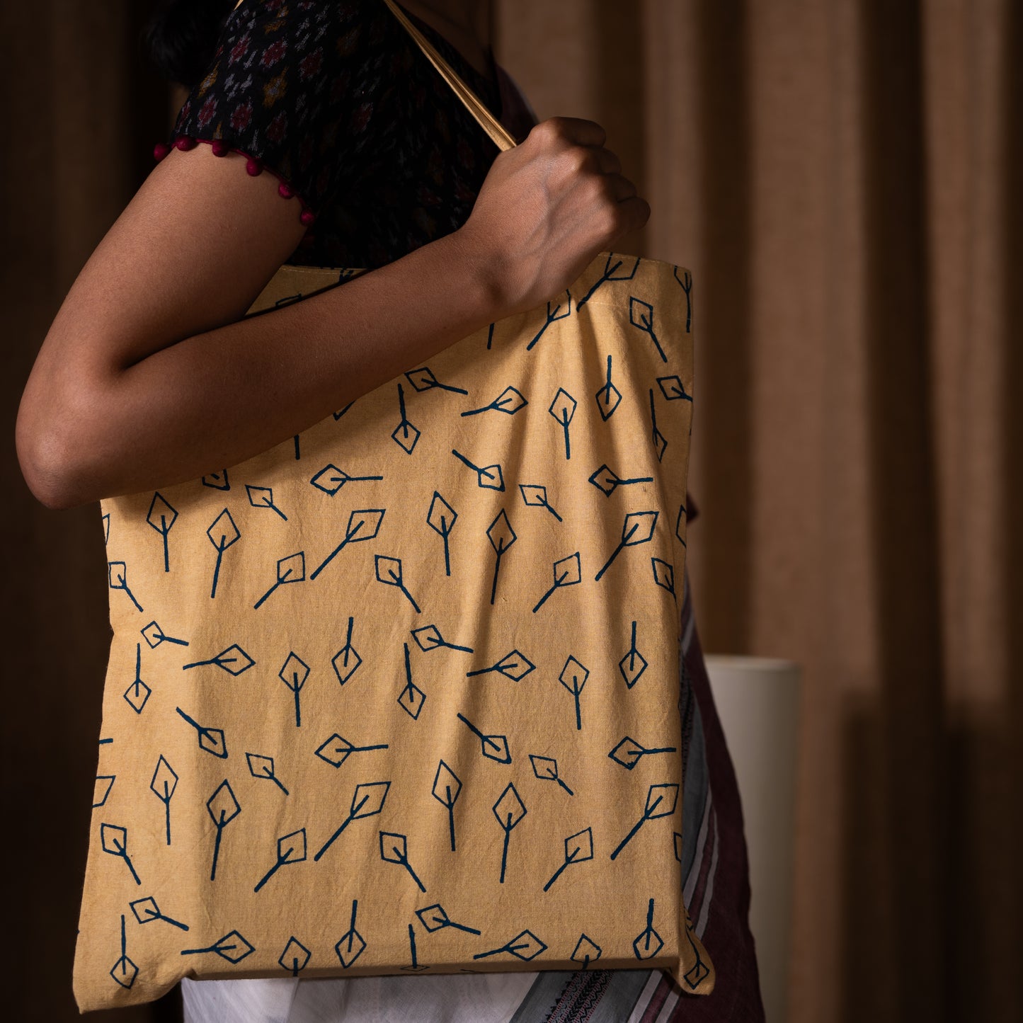 Sunny Yellow Gifting Bag
