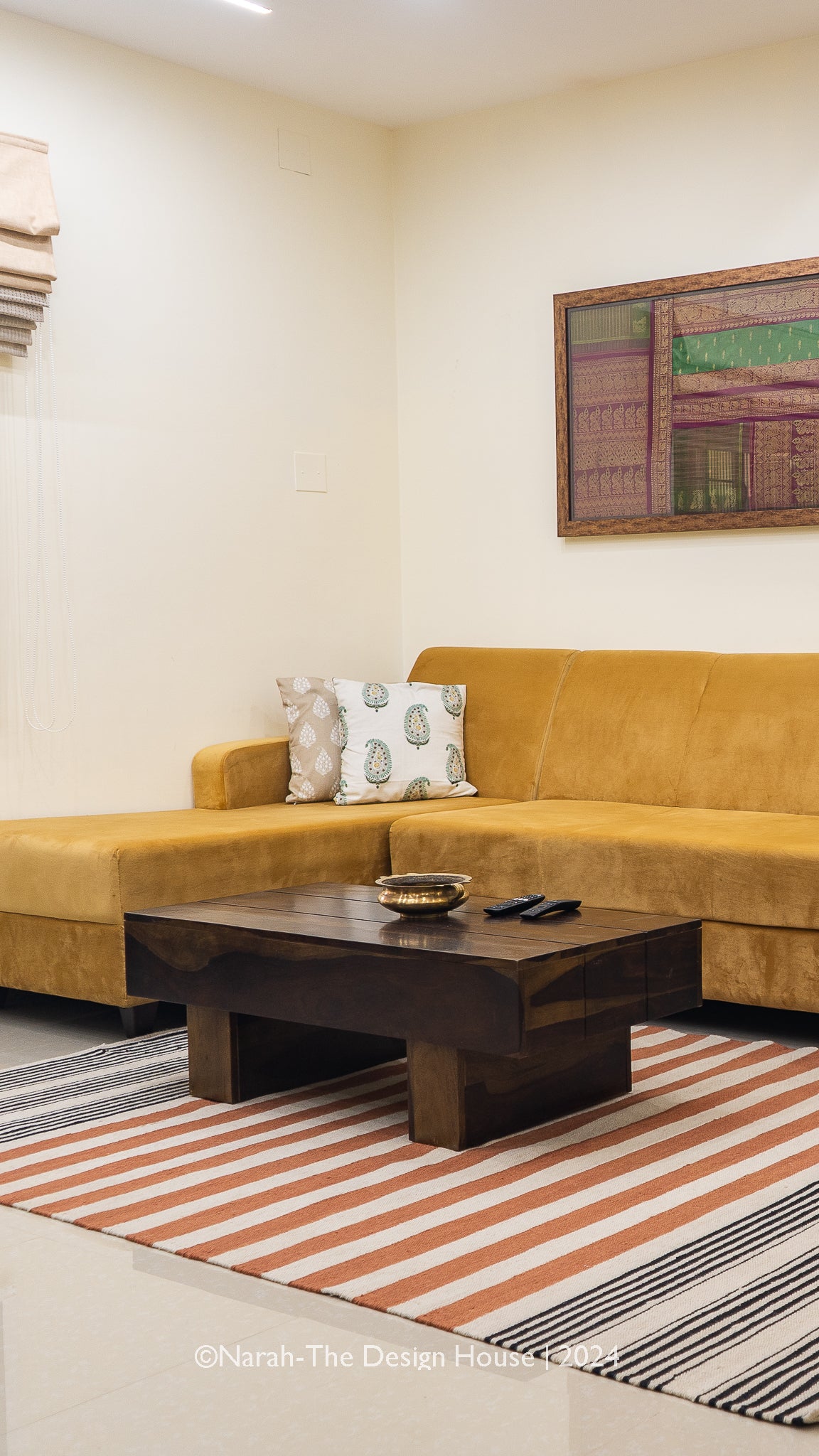 The Oonjal Home | 2024