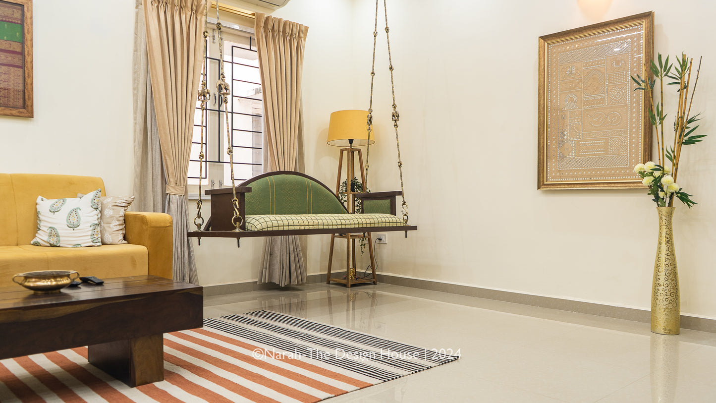 The Oonjal Home | 2024