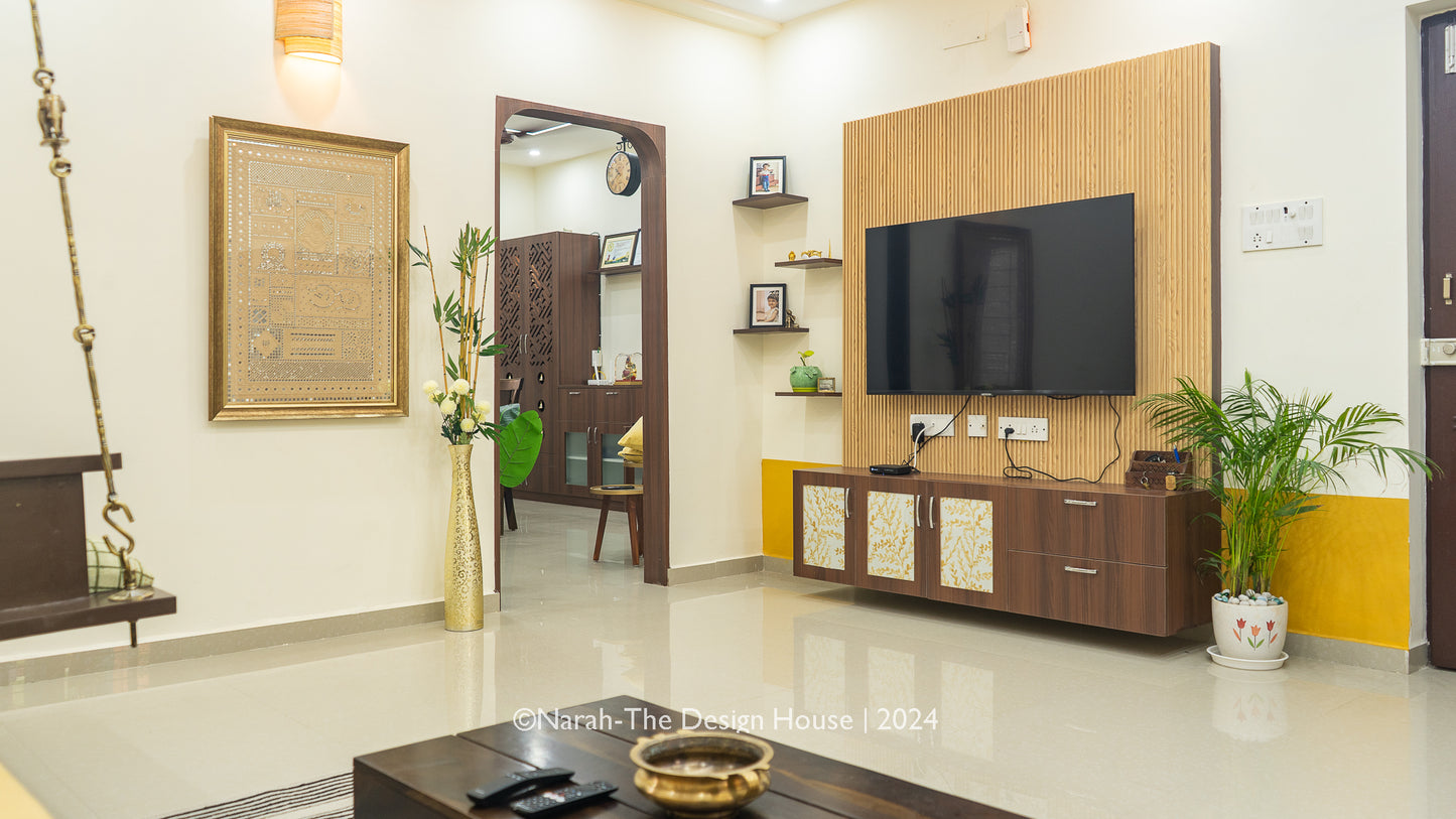The Oonjal Home | 2024