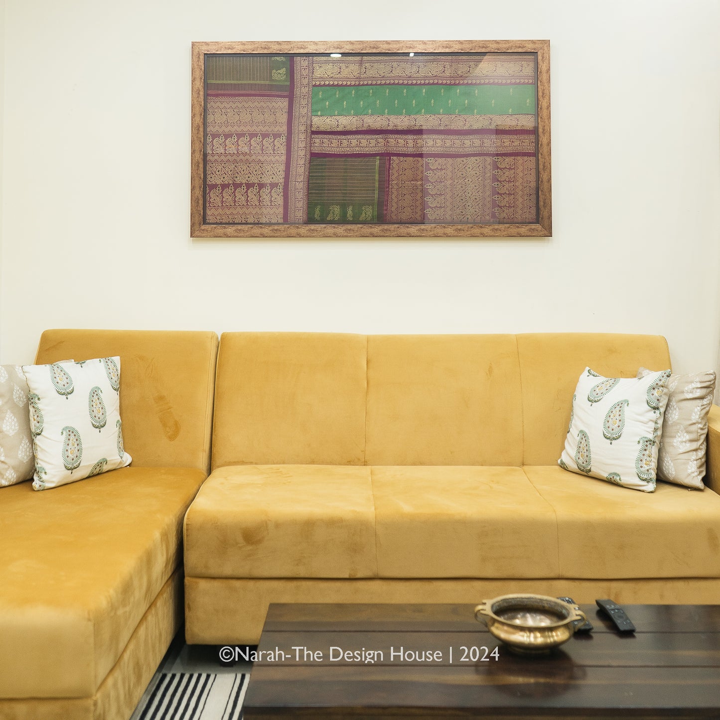 The Oonjal Home | 2024