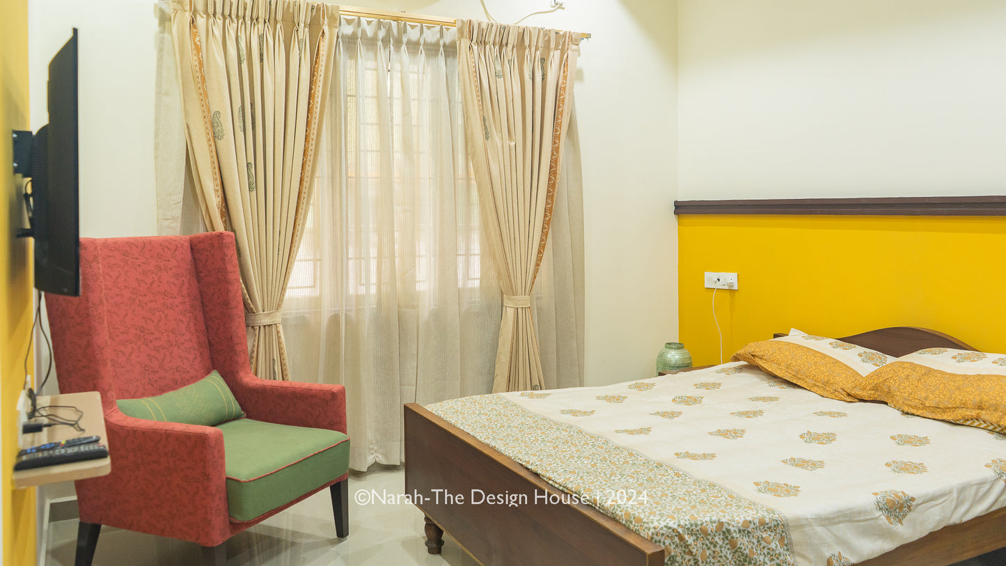 The Oonjal Home | 2024