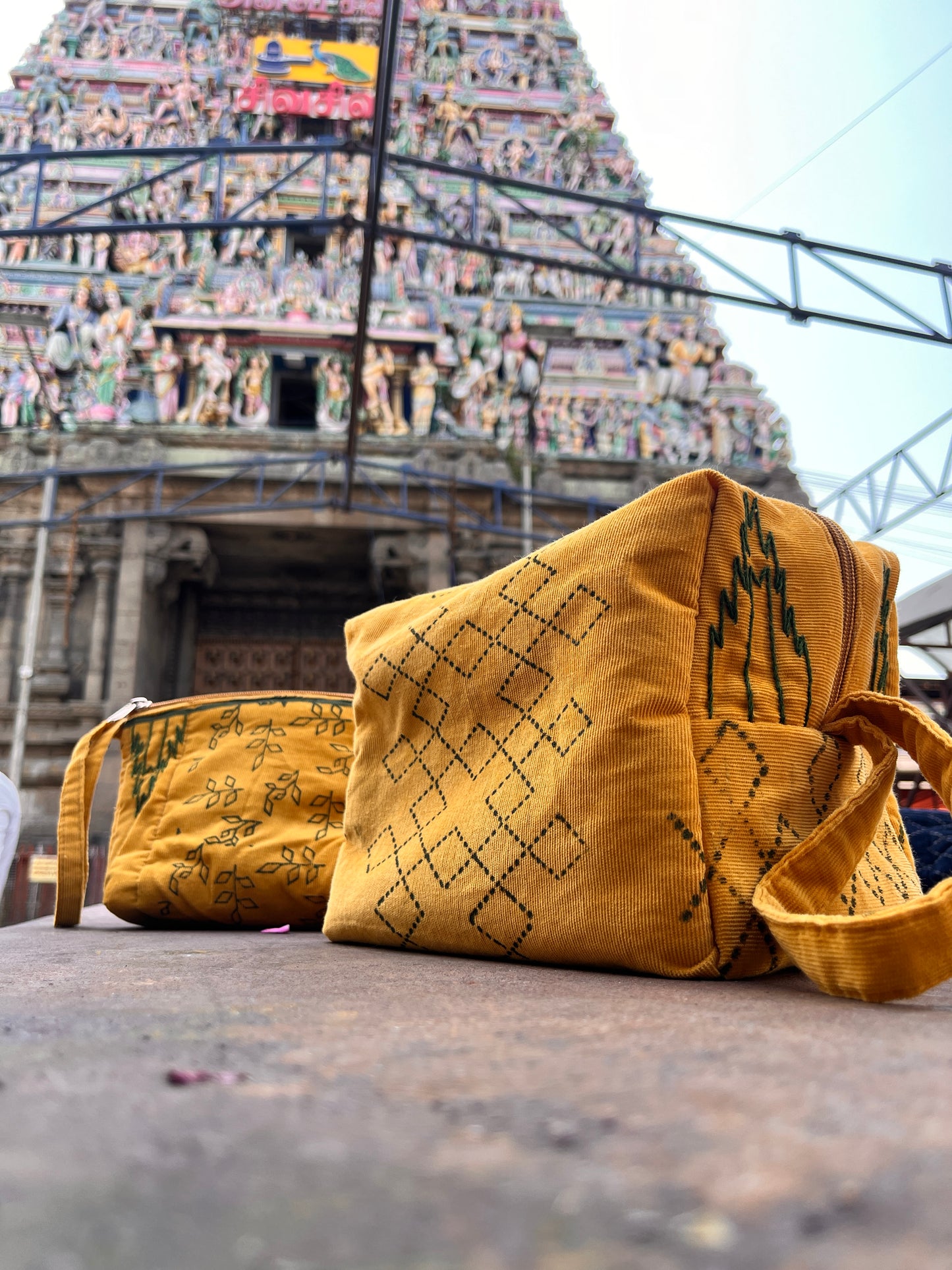 Kolam Travel Kit