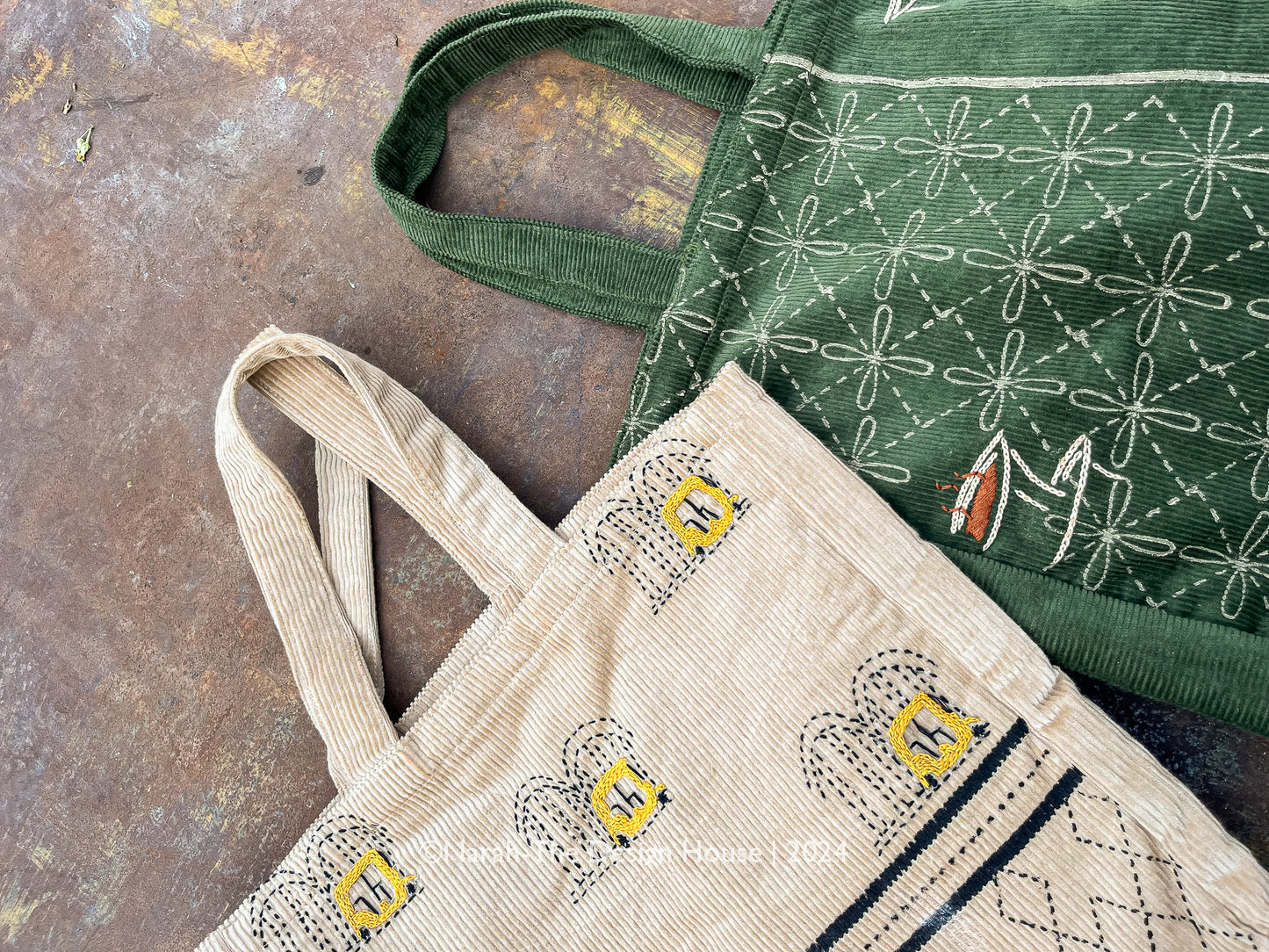 Kaapi Tote Bag