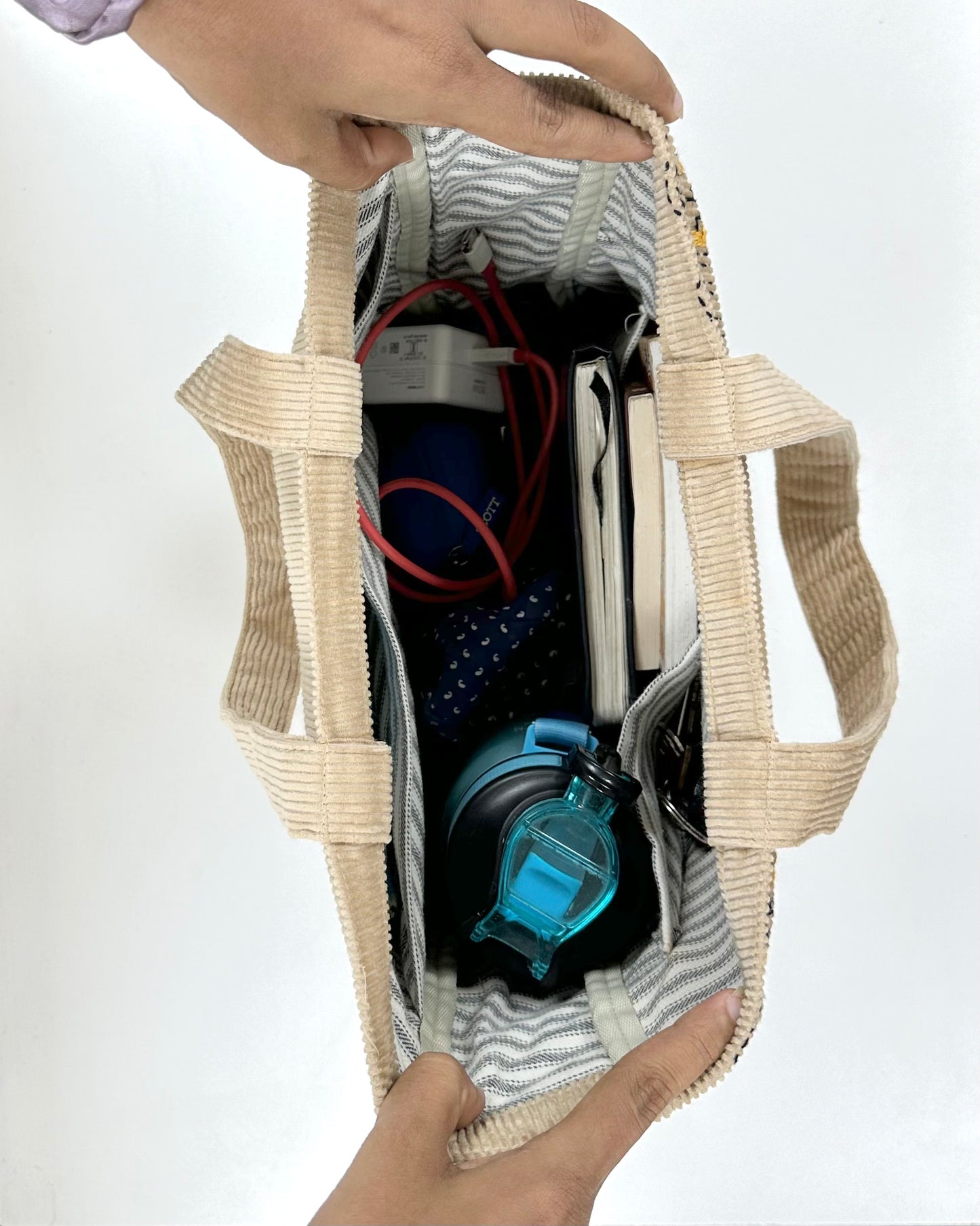 Paiyanam Tote Bag
