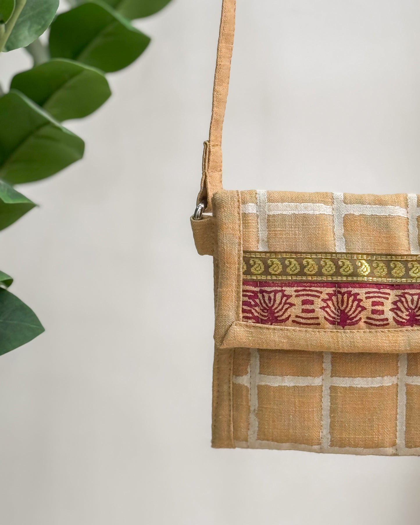 The Kushma Sling bag