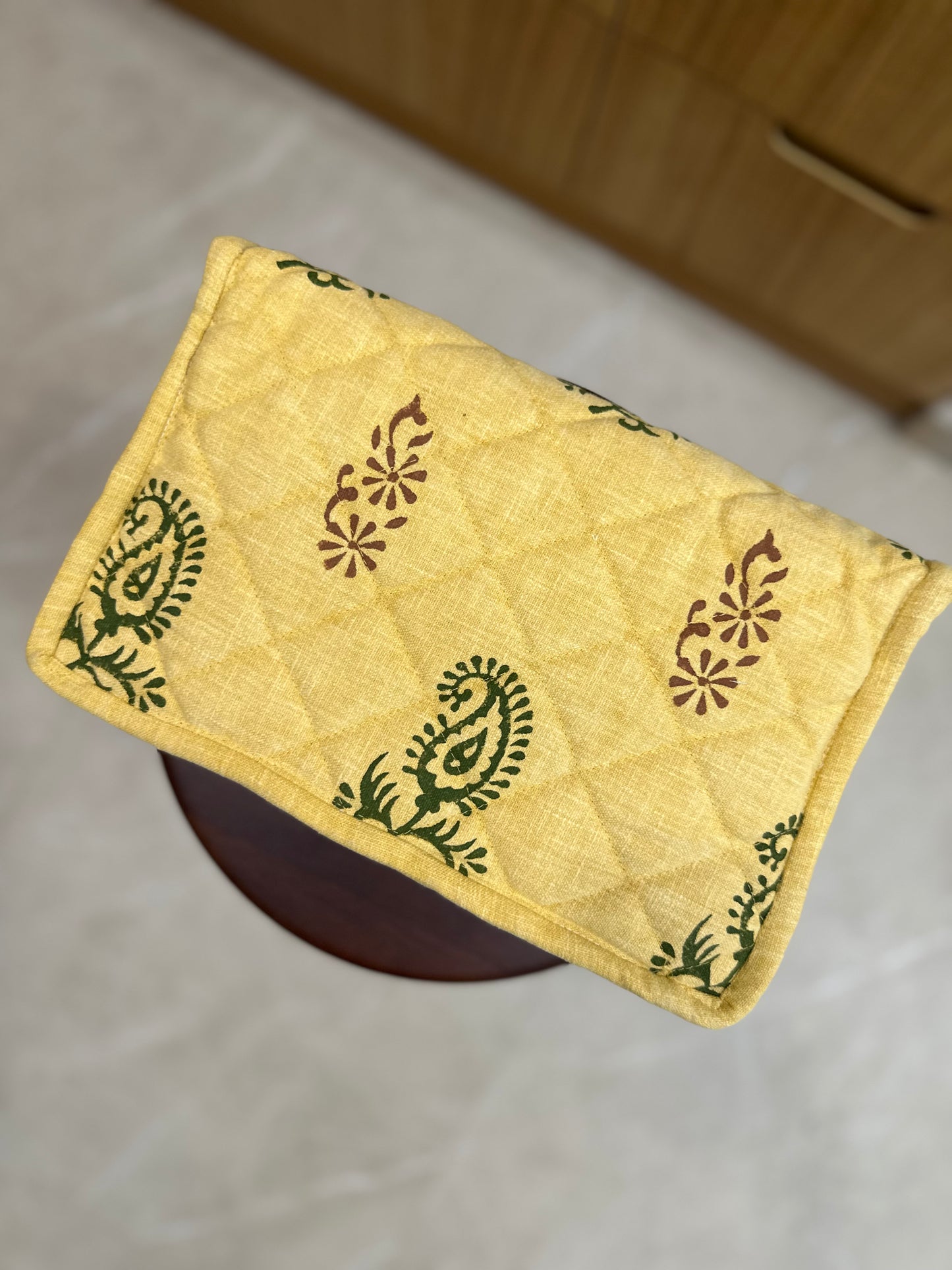 Svara Jewellery Pouch