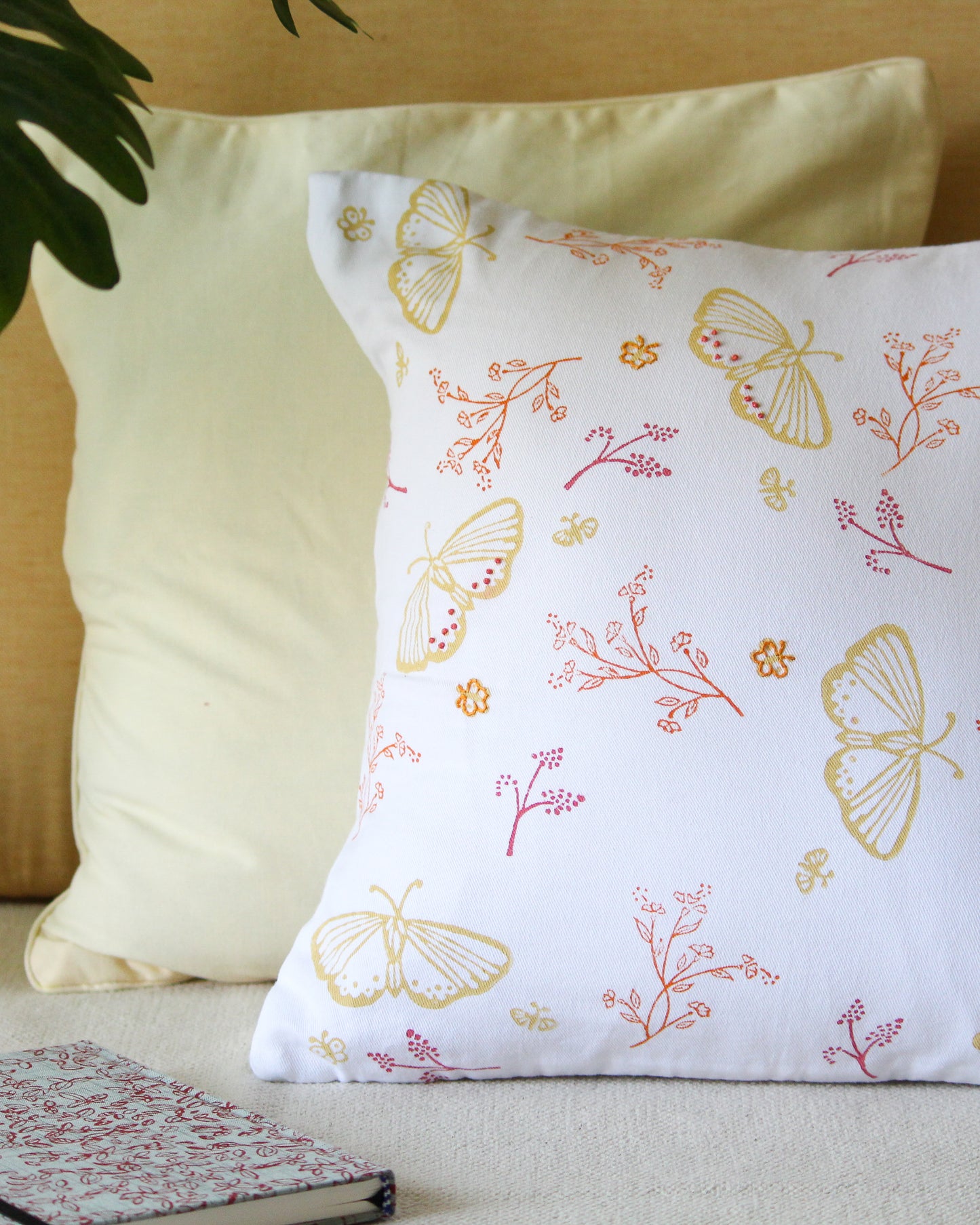 Garden Cushion Cover