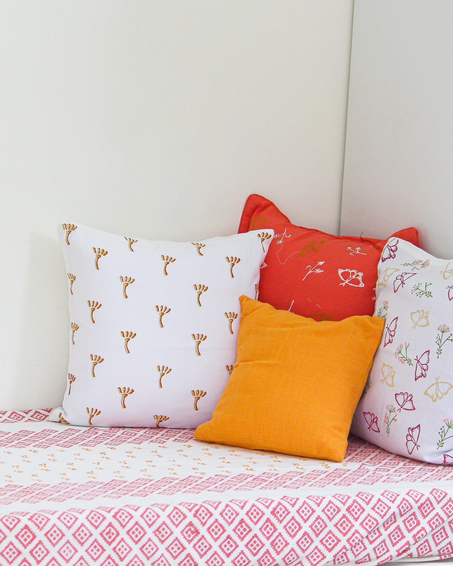 Sunflower Fitted Bedsheet