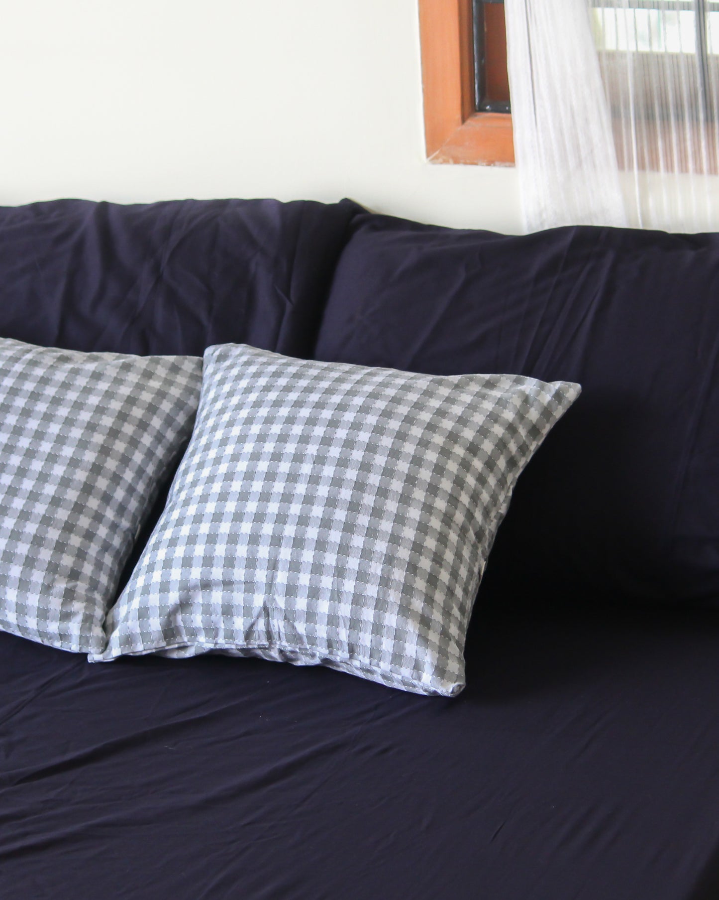 Prussian Fitted Bedsheet