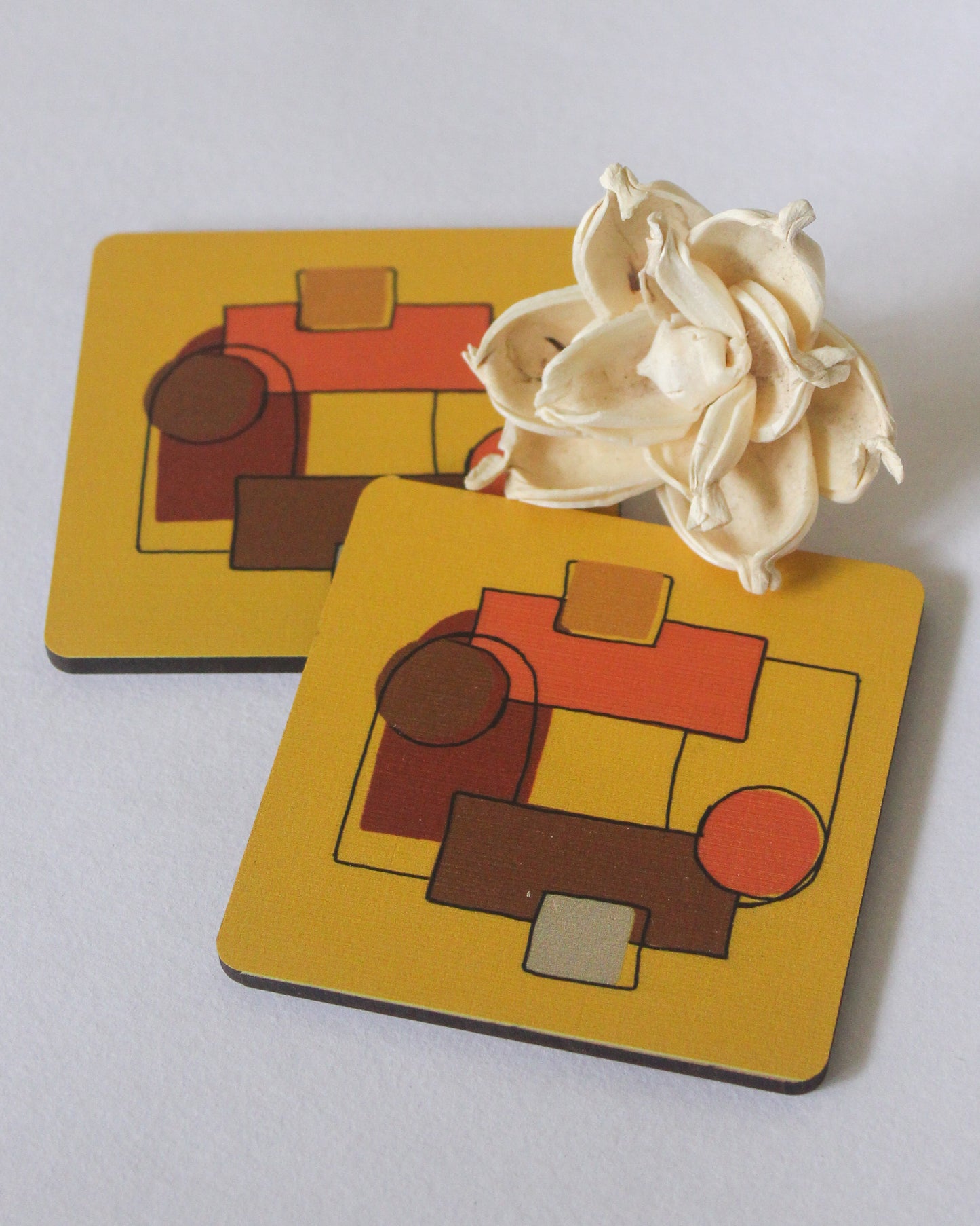 Shape Coaster