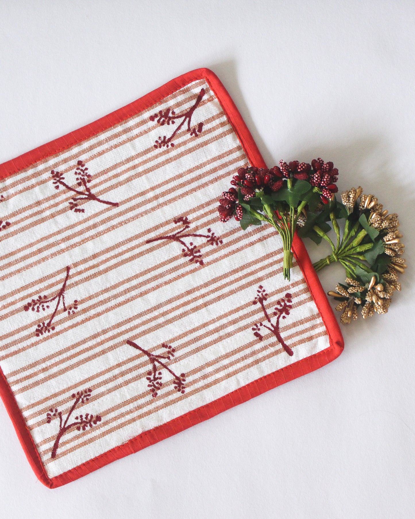 Little Shrub Serving Coaster