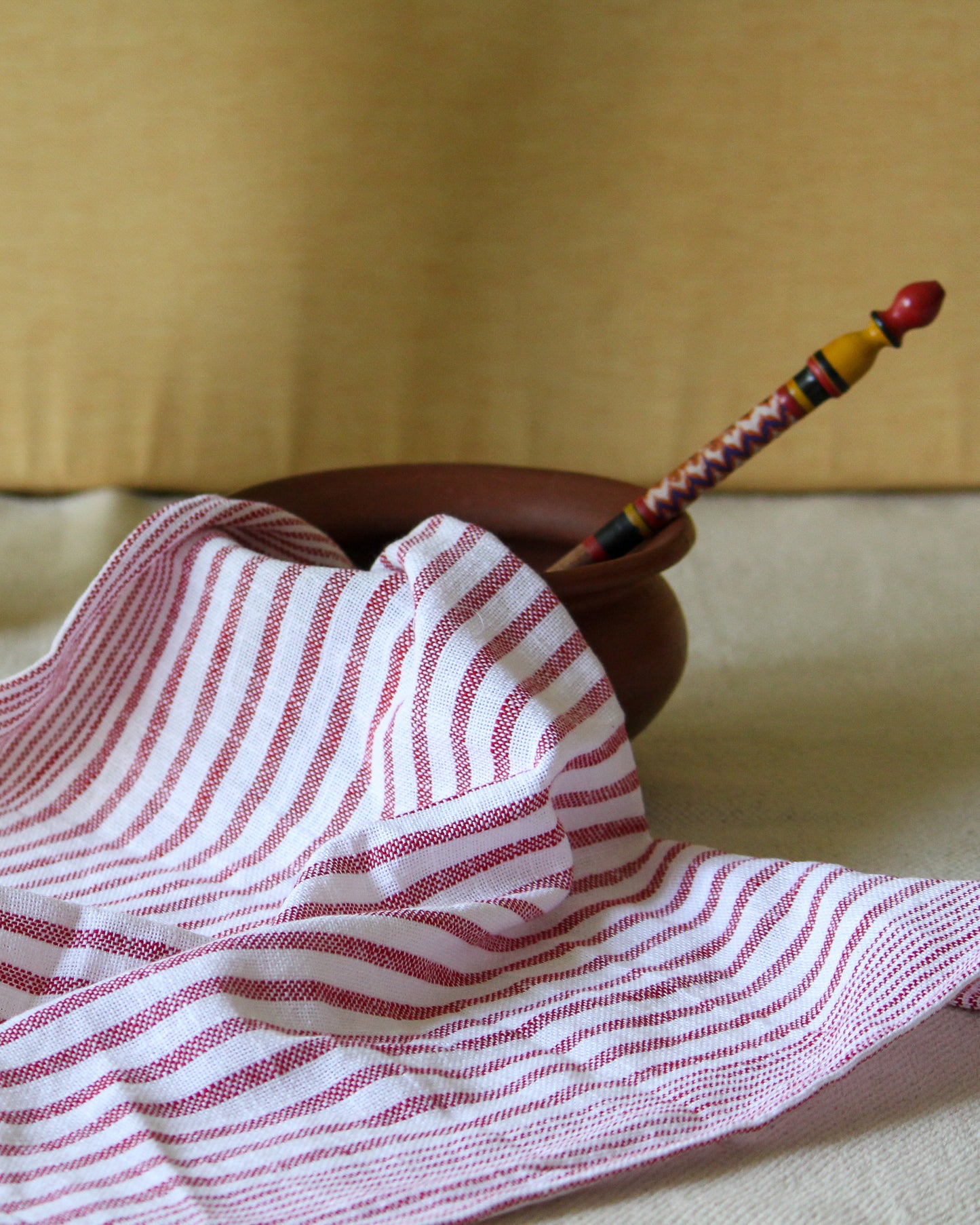 Cherry Kitchen Towel