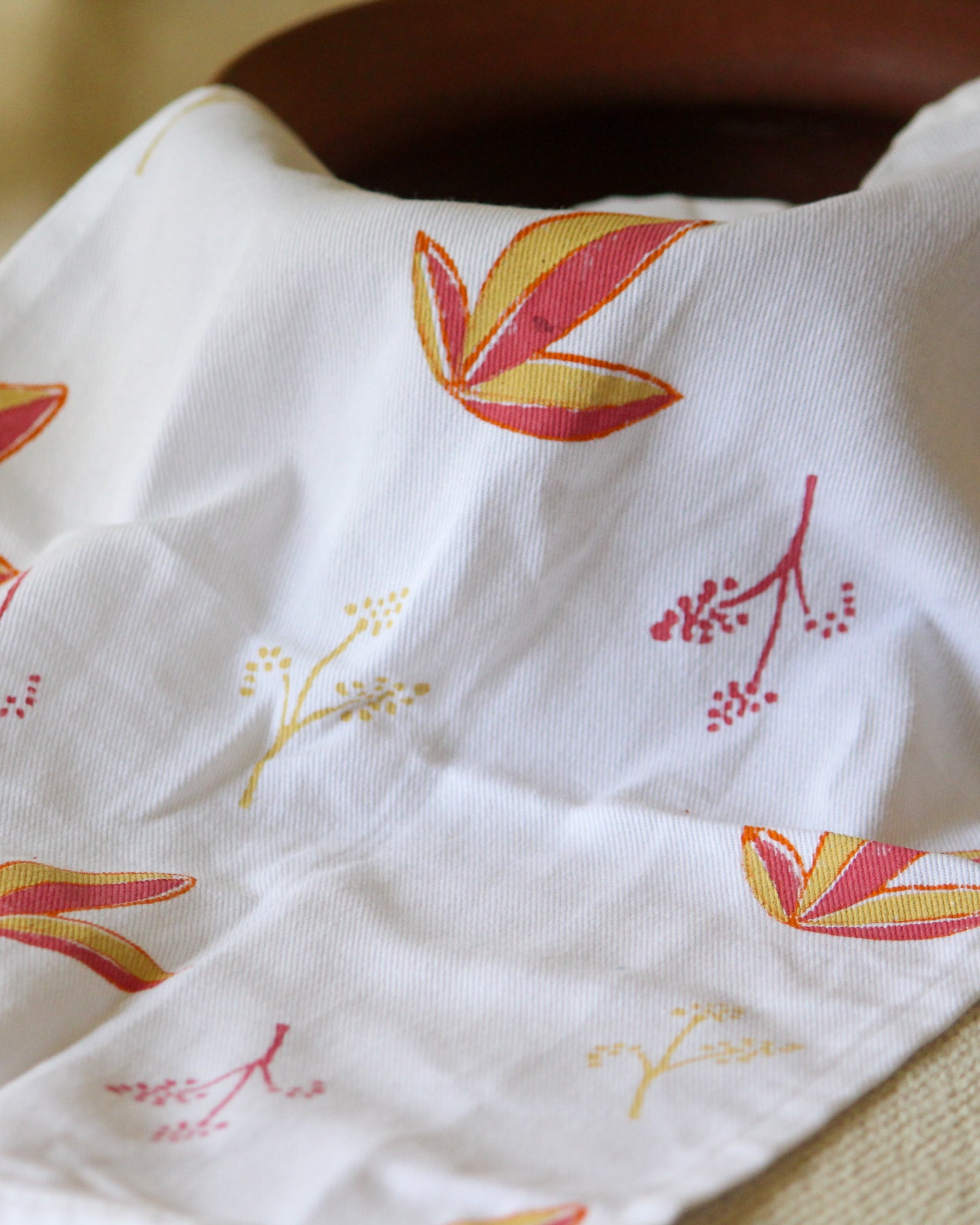 Lotus Kitchen Towel