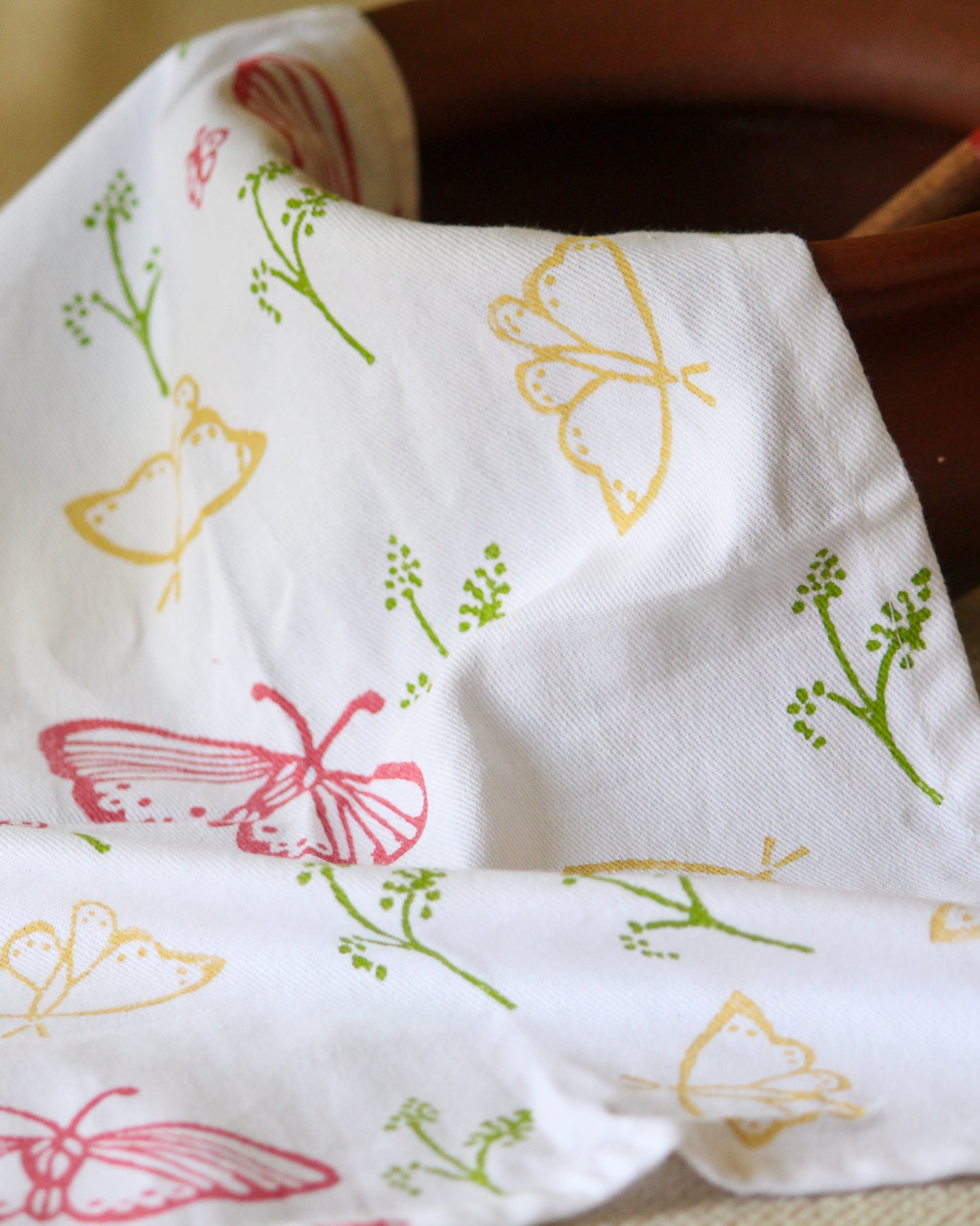 Summer Love Kitchen Towel