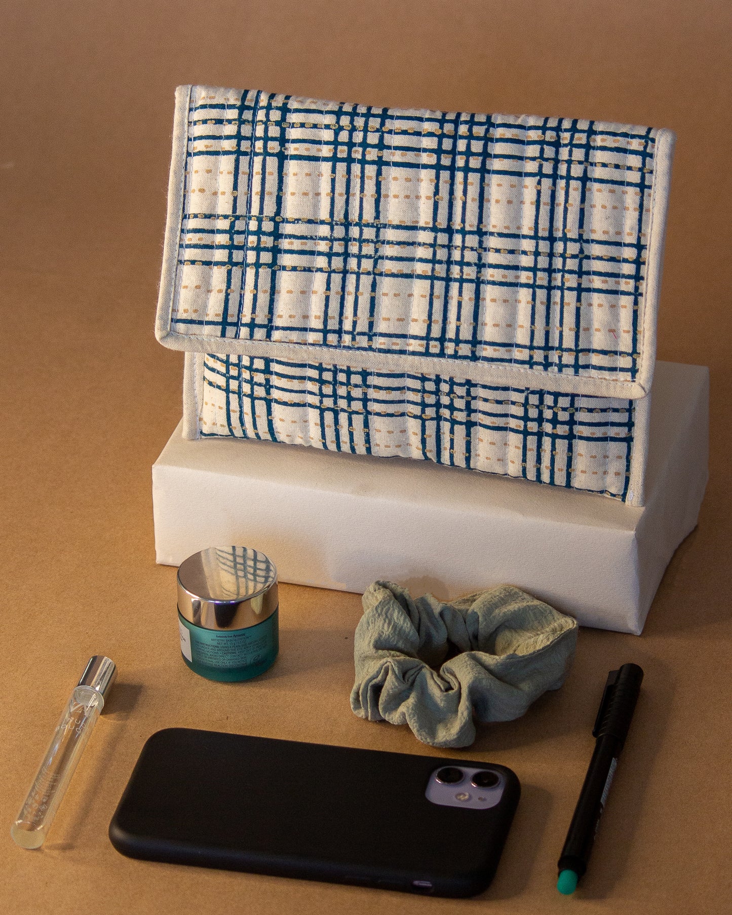 Quilted Purse