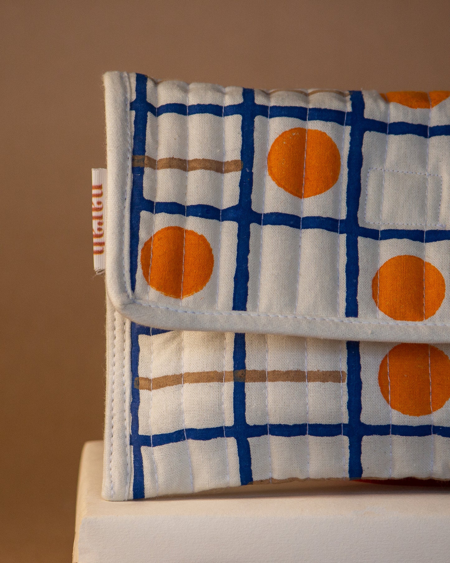Quirky Quilted Purse