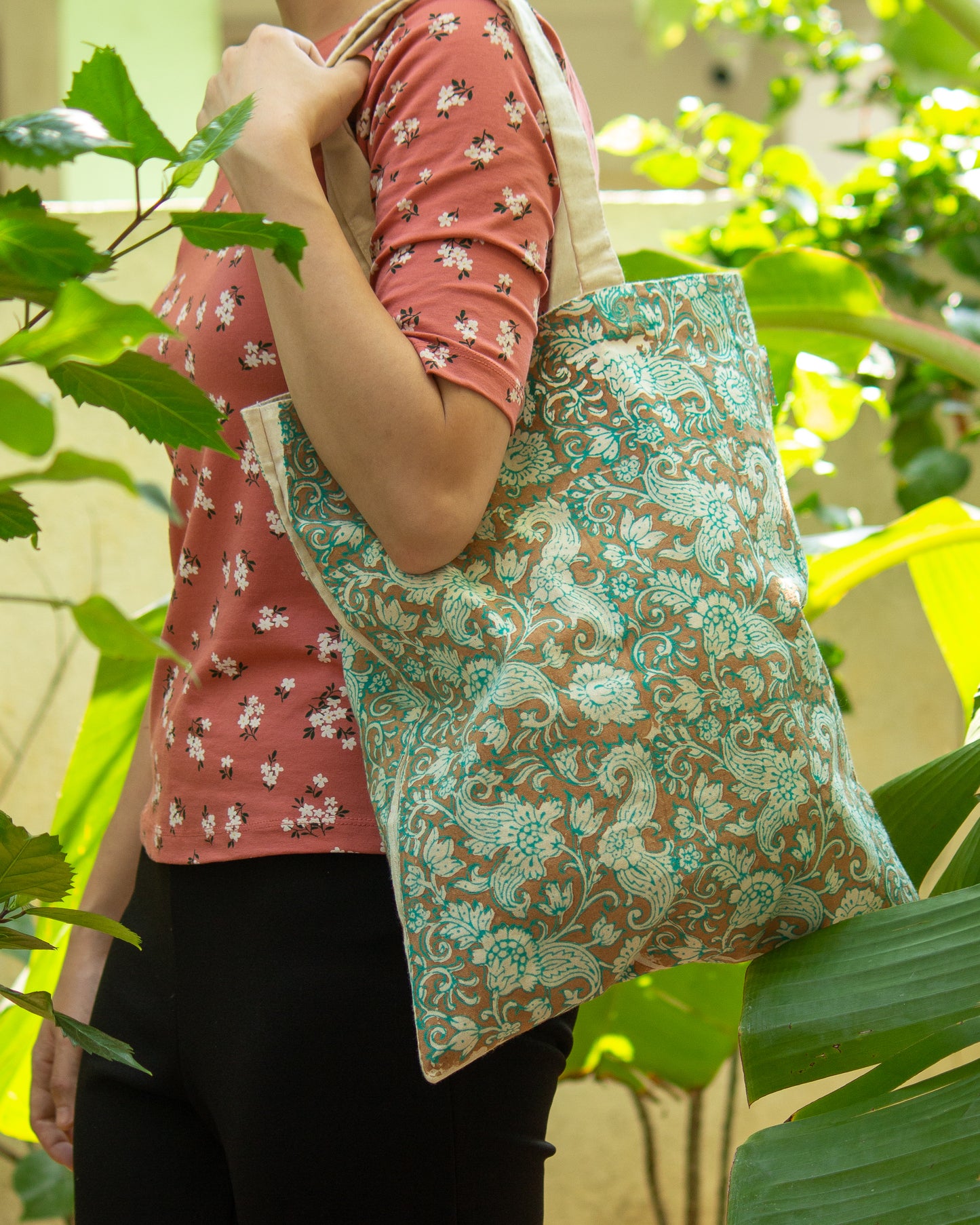 Sage Gifting Bag