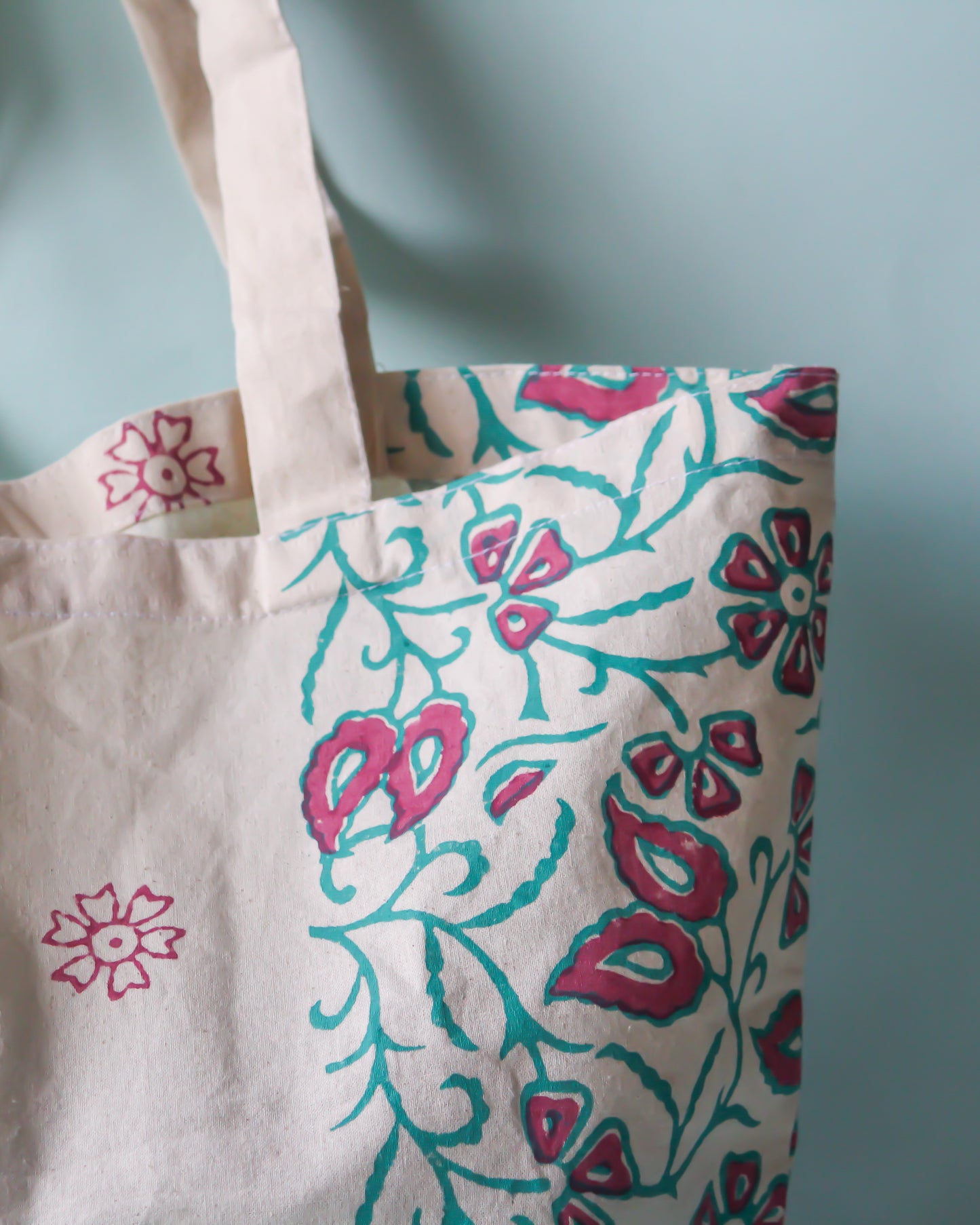 Floral Gifting Bag