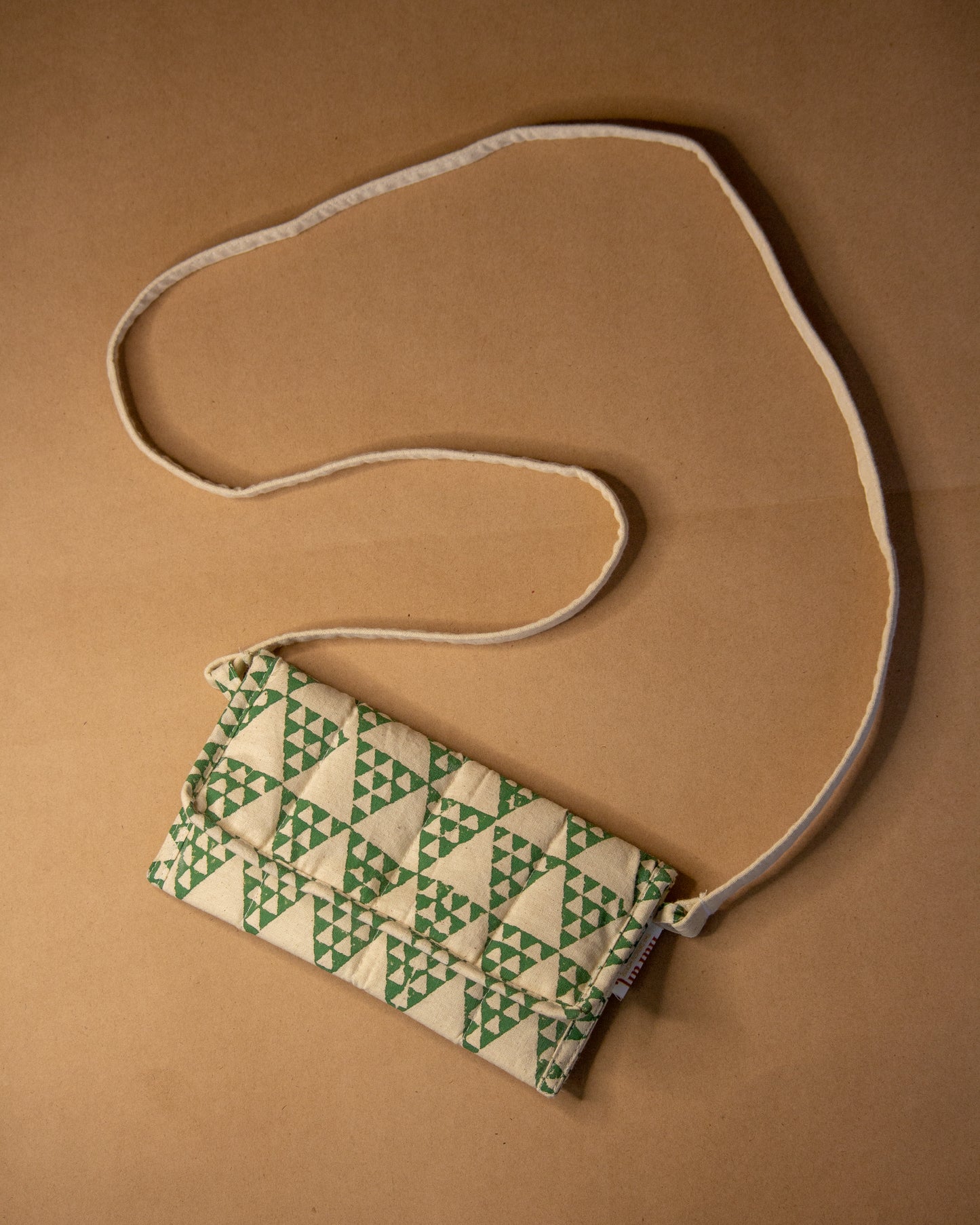 Geometric Phone Sling
