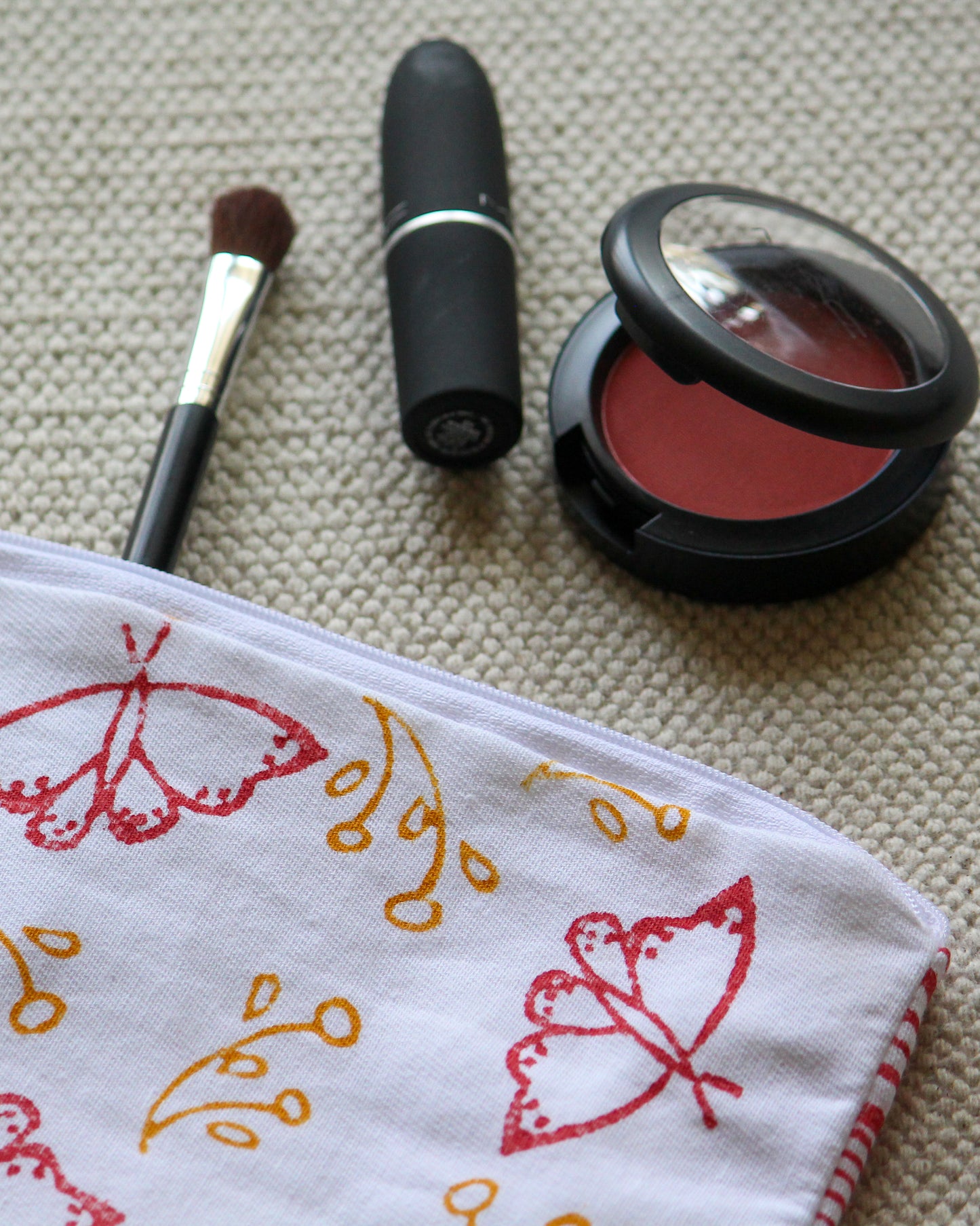 Multipurpose Butterfly Pouch