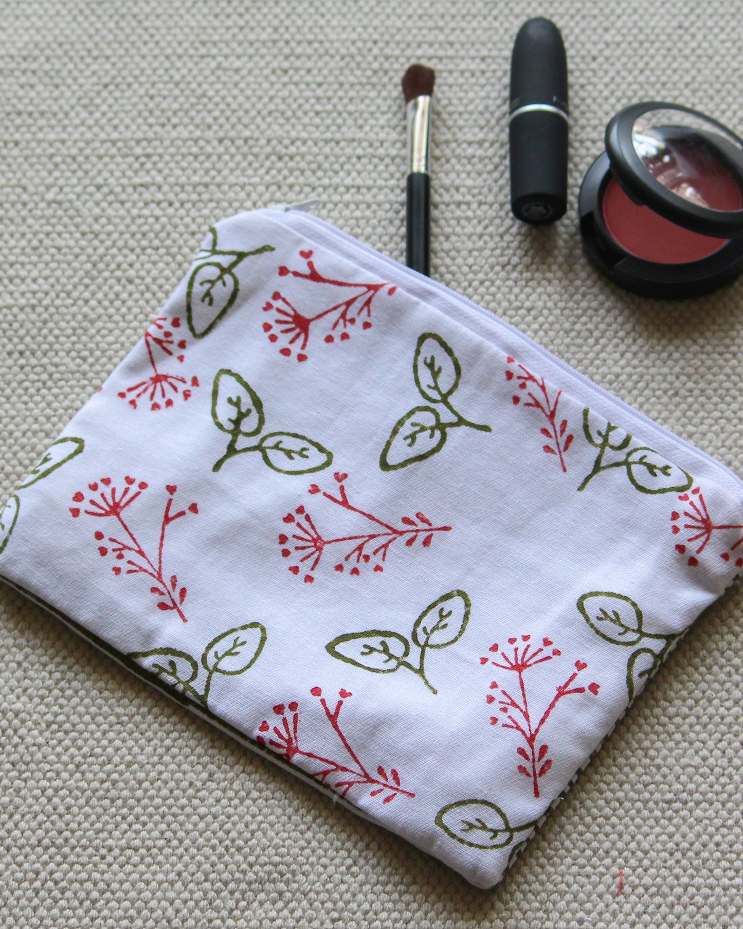 Multipurpose Summer Love Pouch