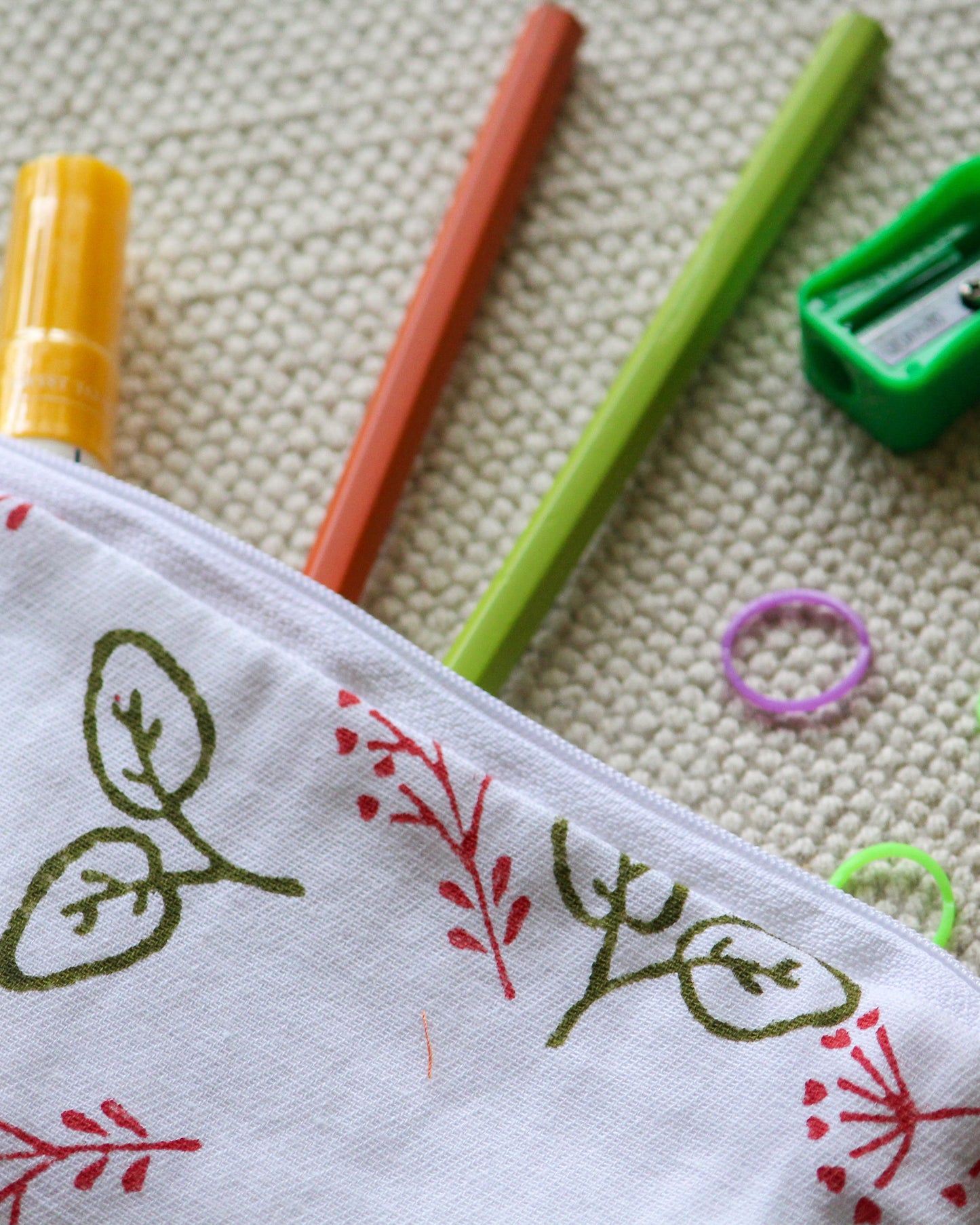 Multipurpose Summer Love Pouch