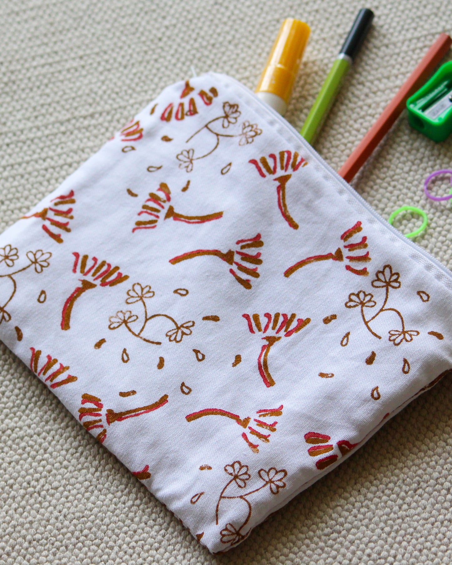 Multipurpose Rain Flower Pouch