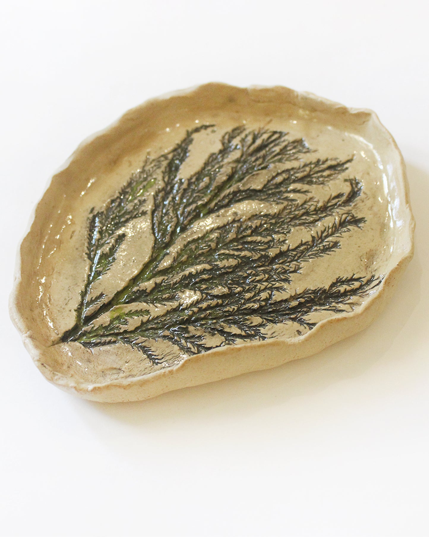 Moss Jewelry Tray