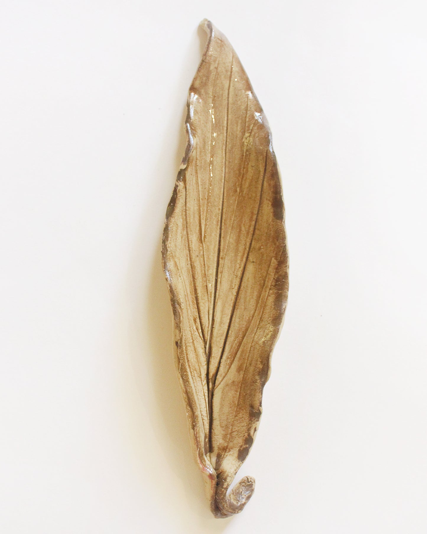 Leaf Incense Holder