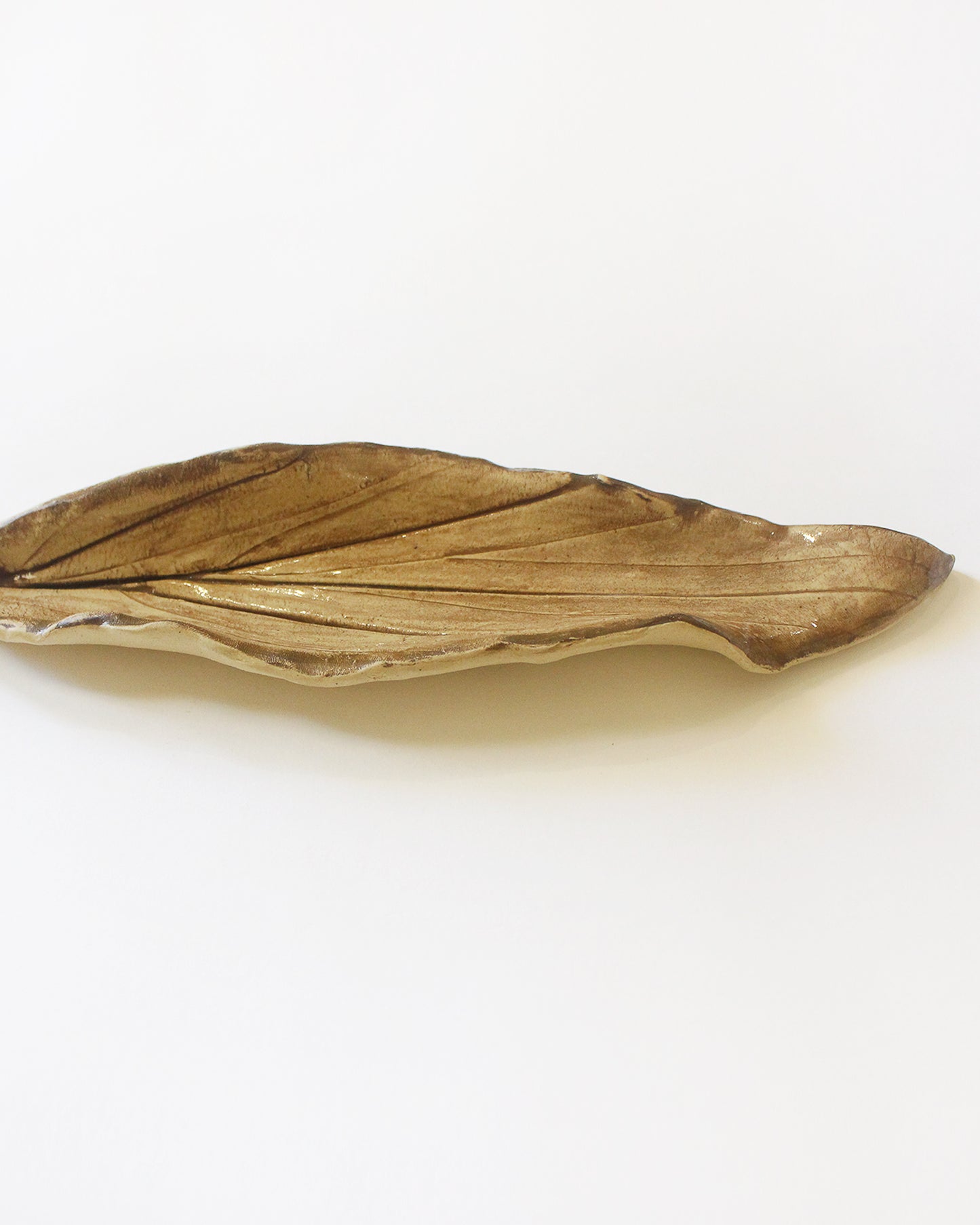 Leaf Incense Holder