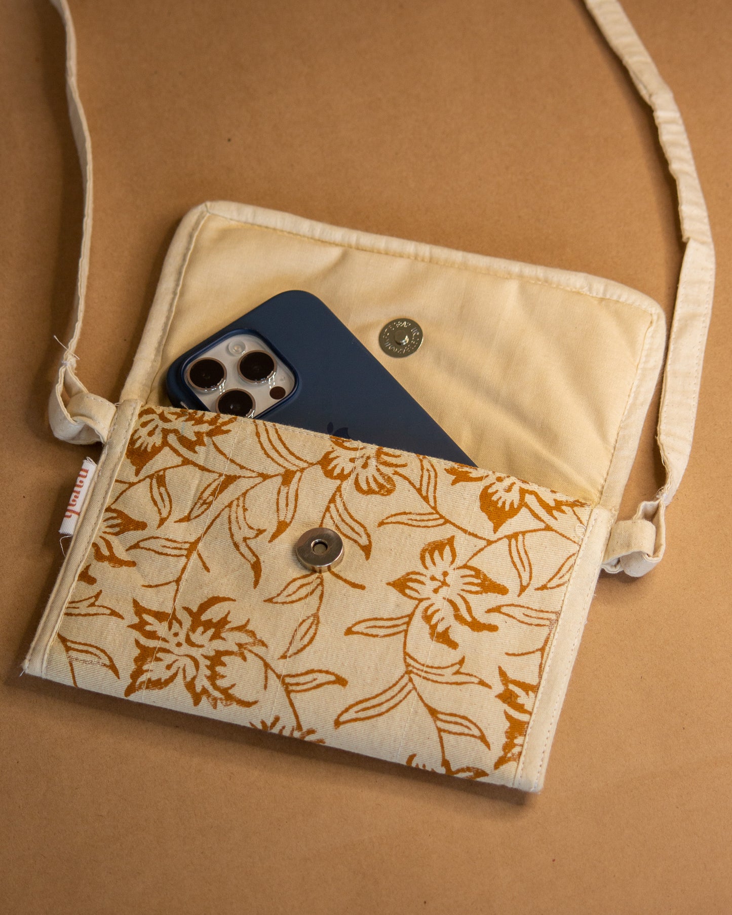Mustard Lilly Sling