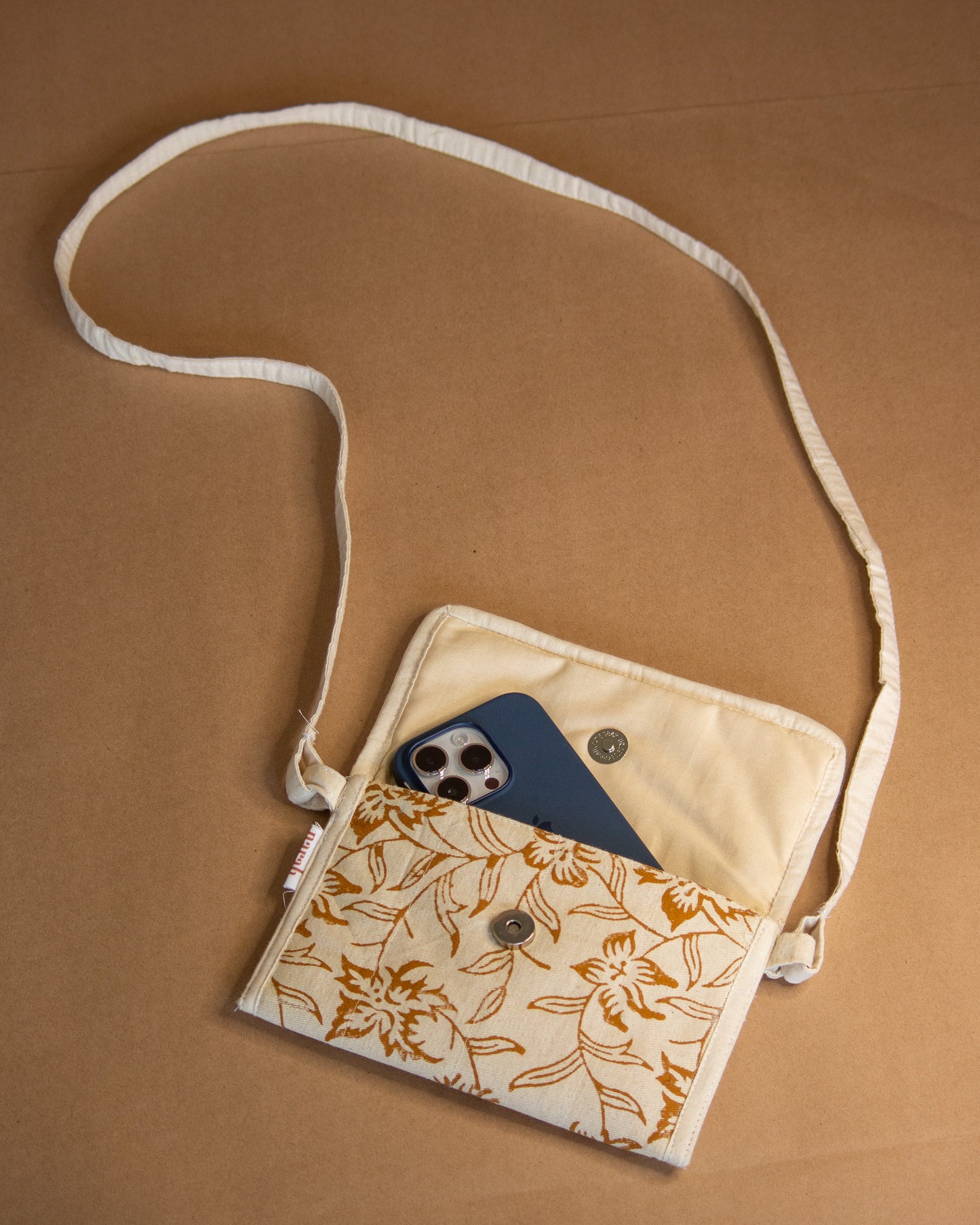 Mustard Lilly Sling