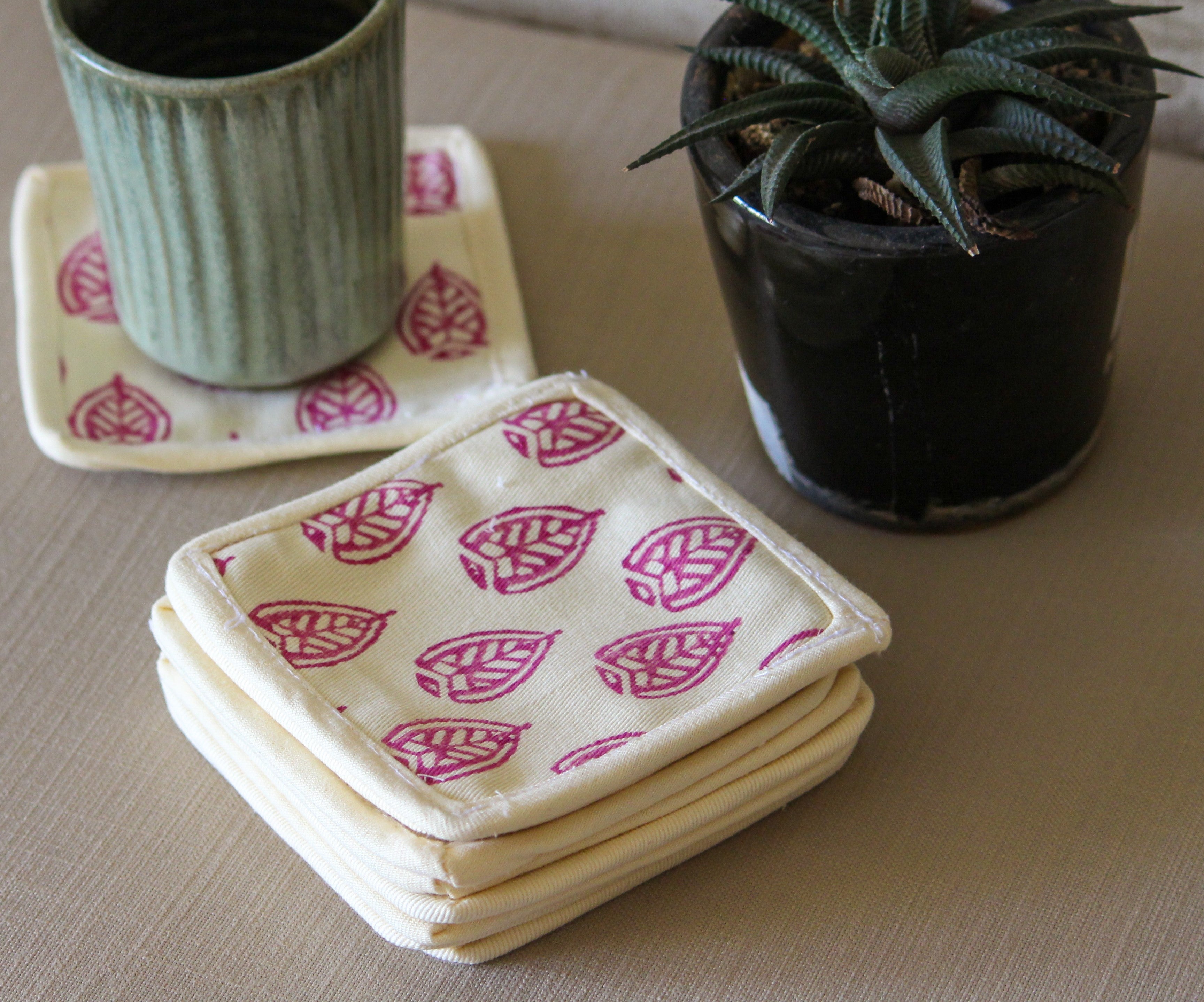 Coasters