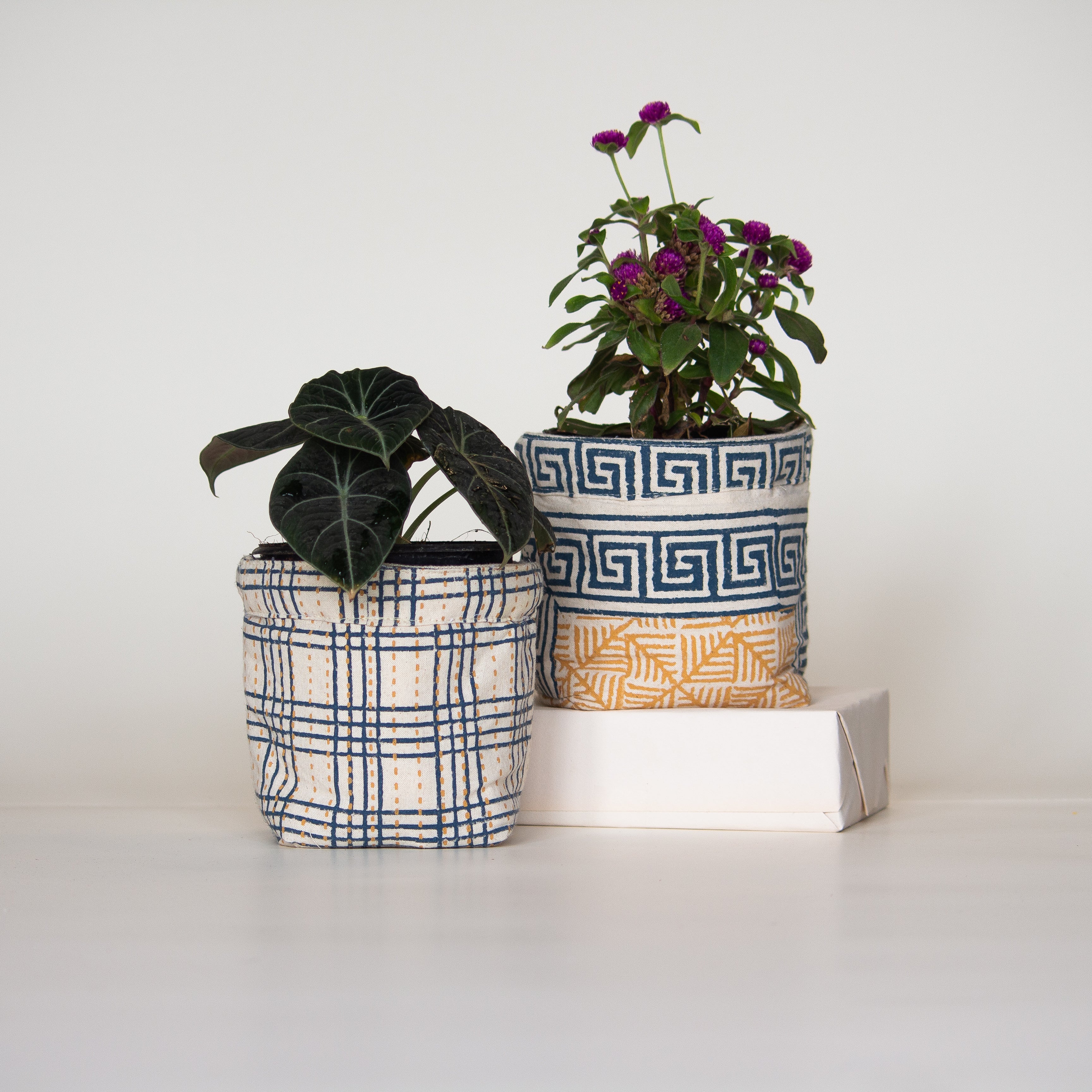 Fabric Planters
