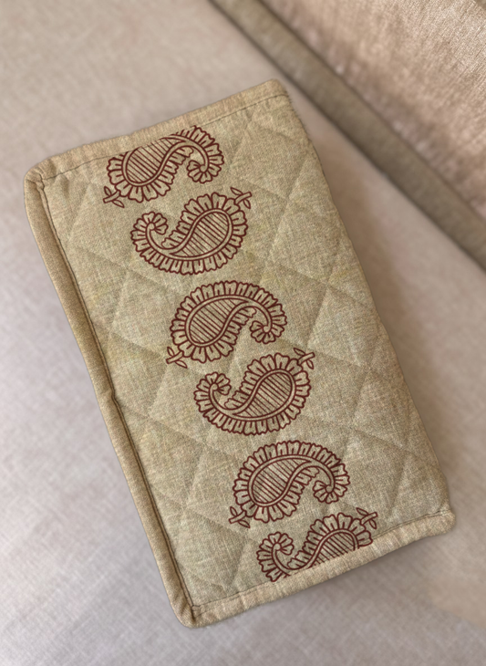 Meera Jewellery Pouch
