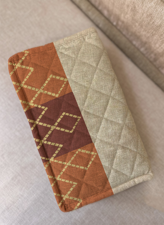 Vasudha Jewellery Pouch