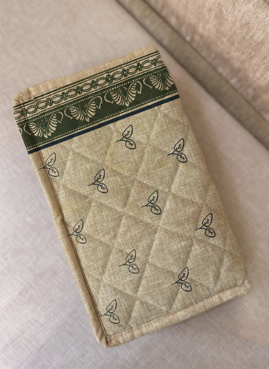 Vriksha Jewellery Pouch