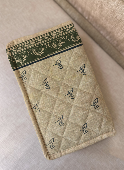 Vriksha Jewellery Pouch