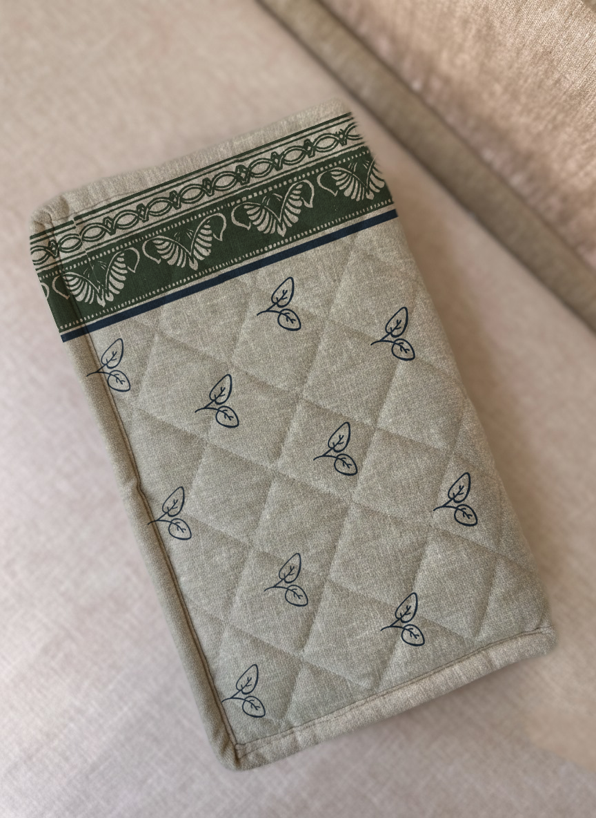 Charu Jewellery Pouch